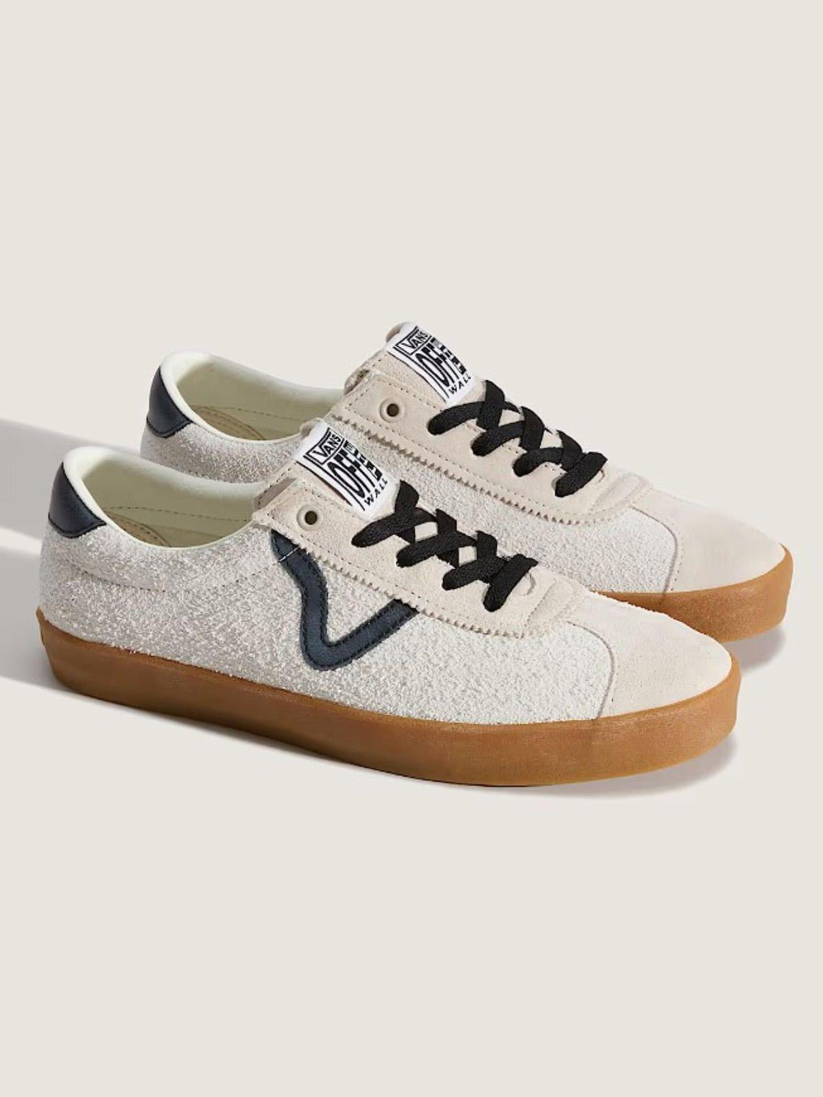 Zapatilla Unisex Sport Low Blanco-1