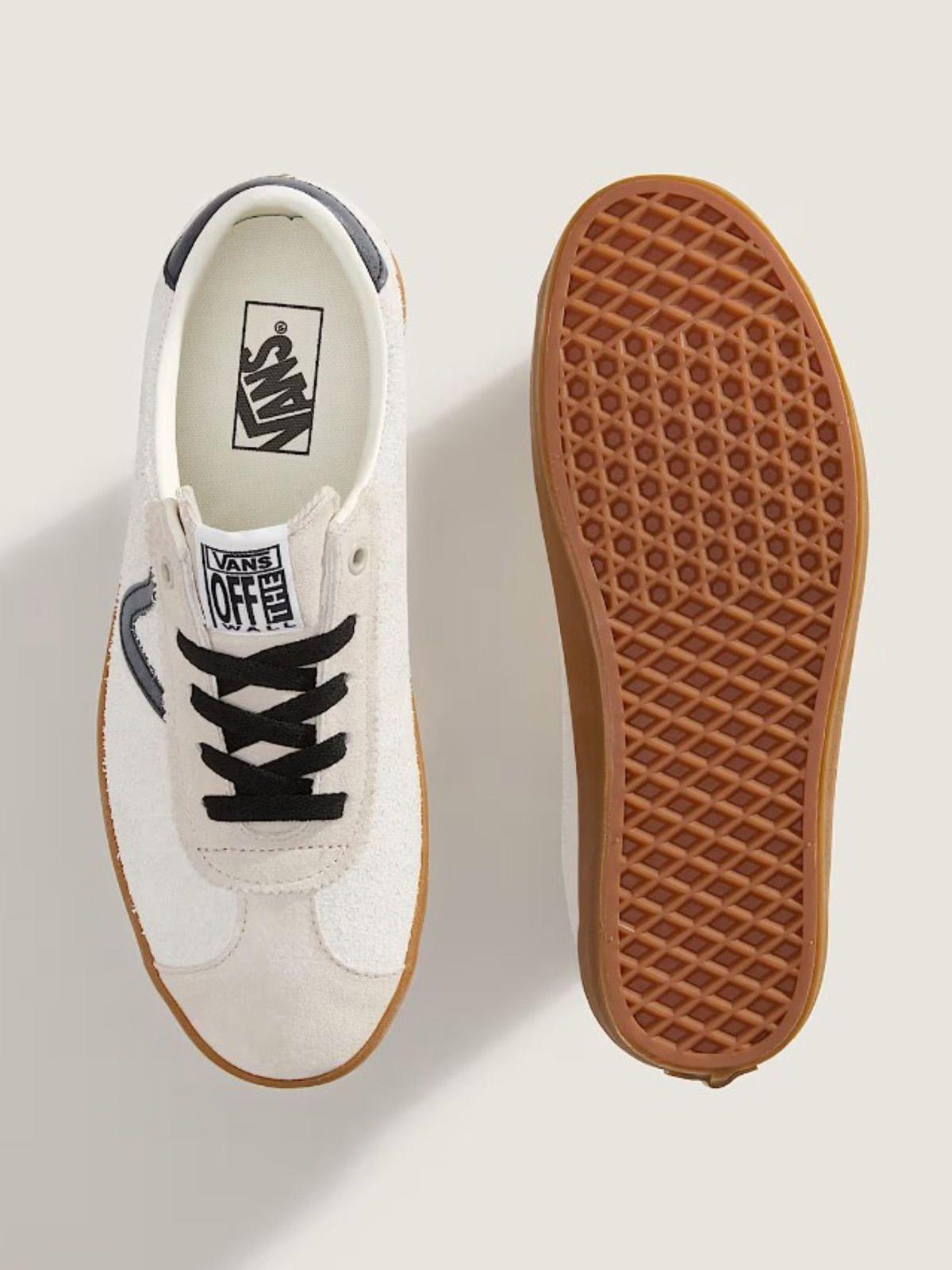 Zapatilla Unisex Sport Low Blanco-4