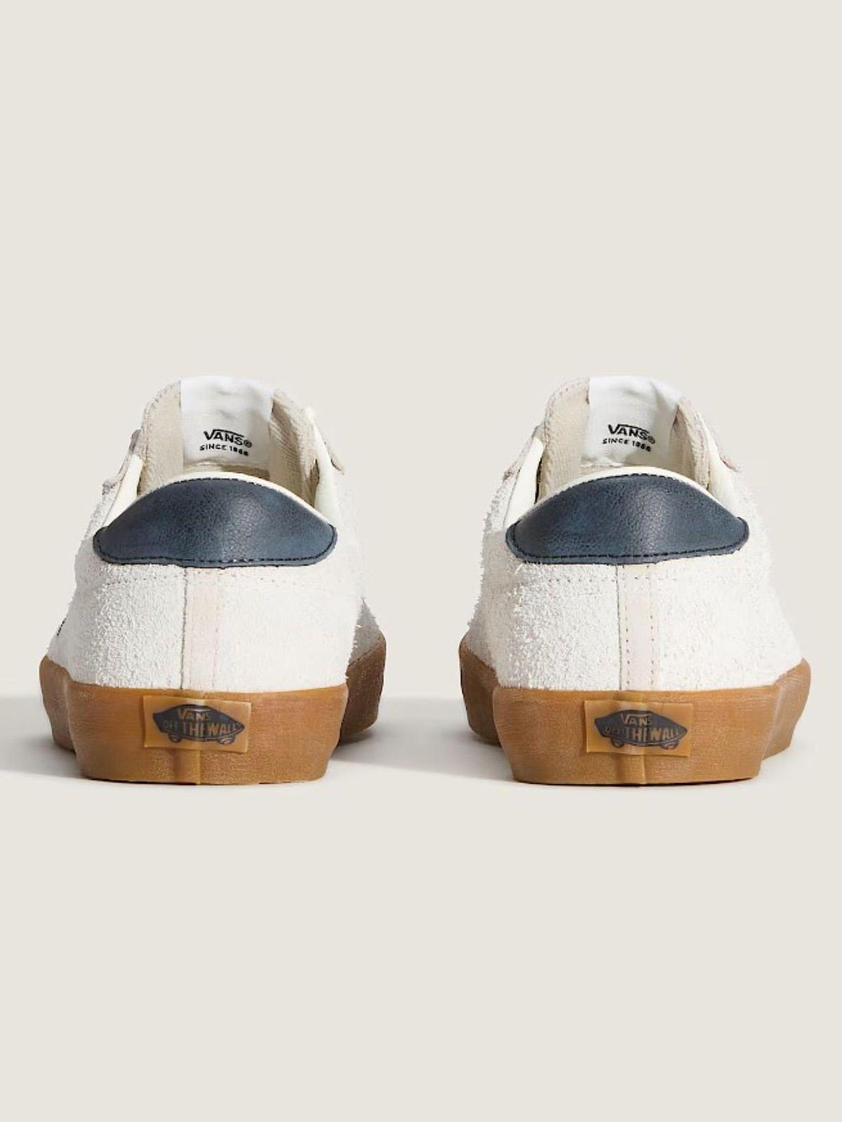 Zapatilla Unisex Sport Low Blanco-5