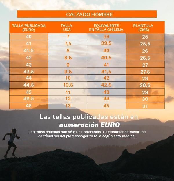 Zapatilla Hombre Intercept Gris-2