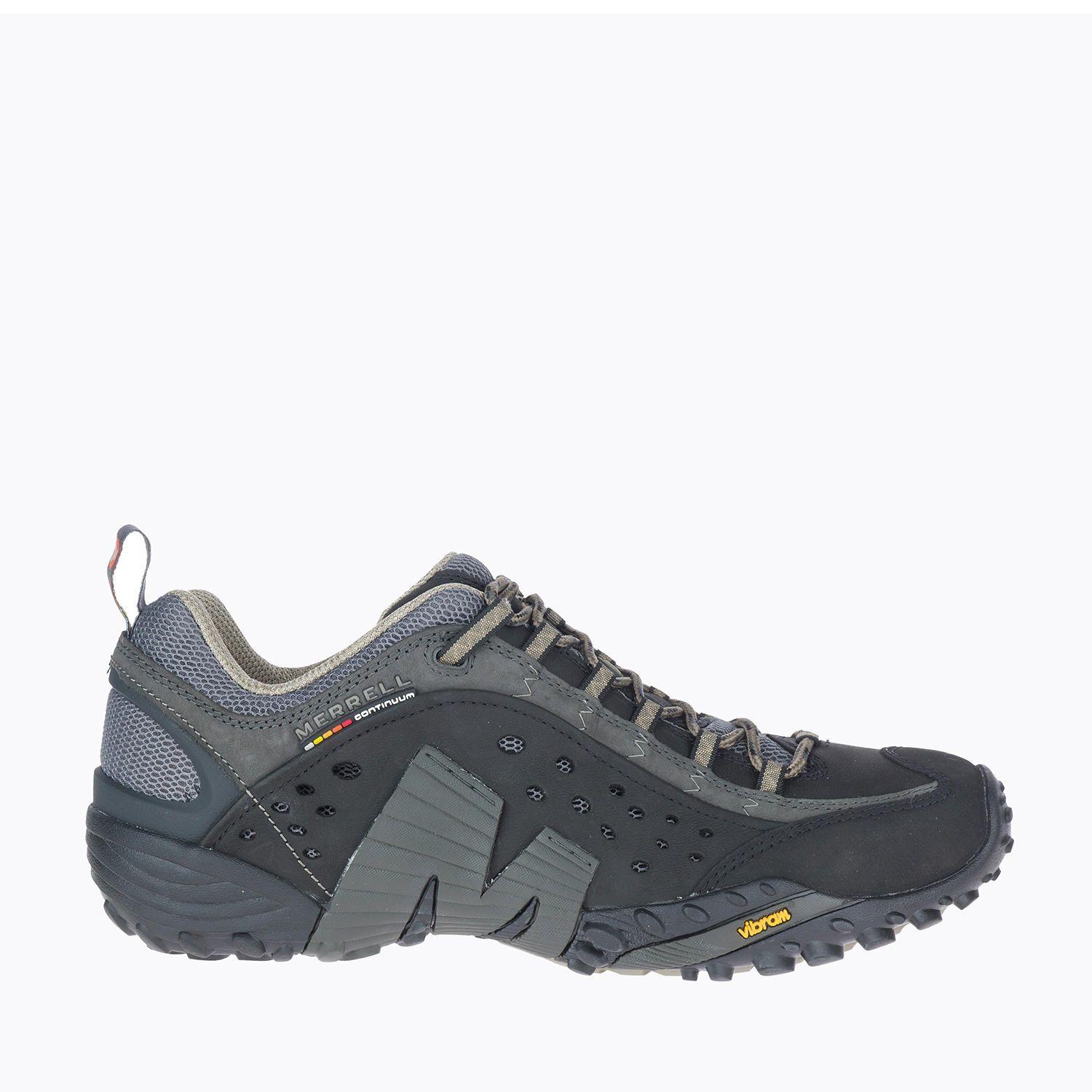 Zapatilla Hombre Intercept Gris-0