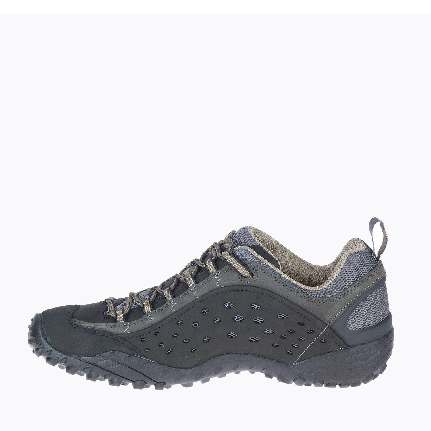 Zapatilla Hombre Intercept Gris-1