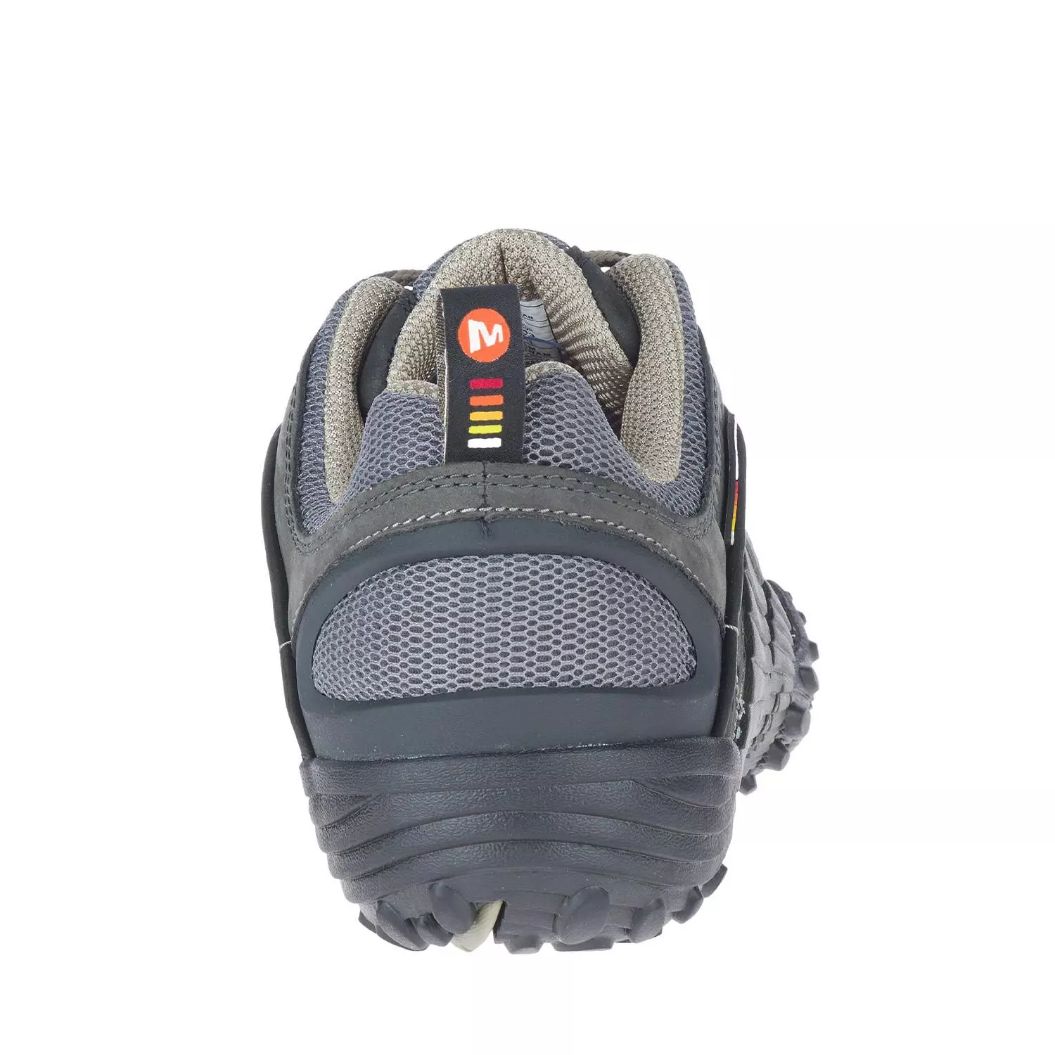 Zapatilla Hombre Intercept Gris-3
