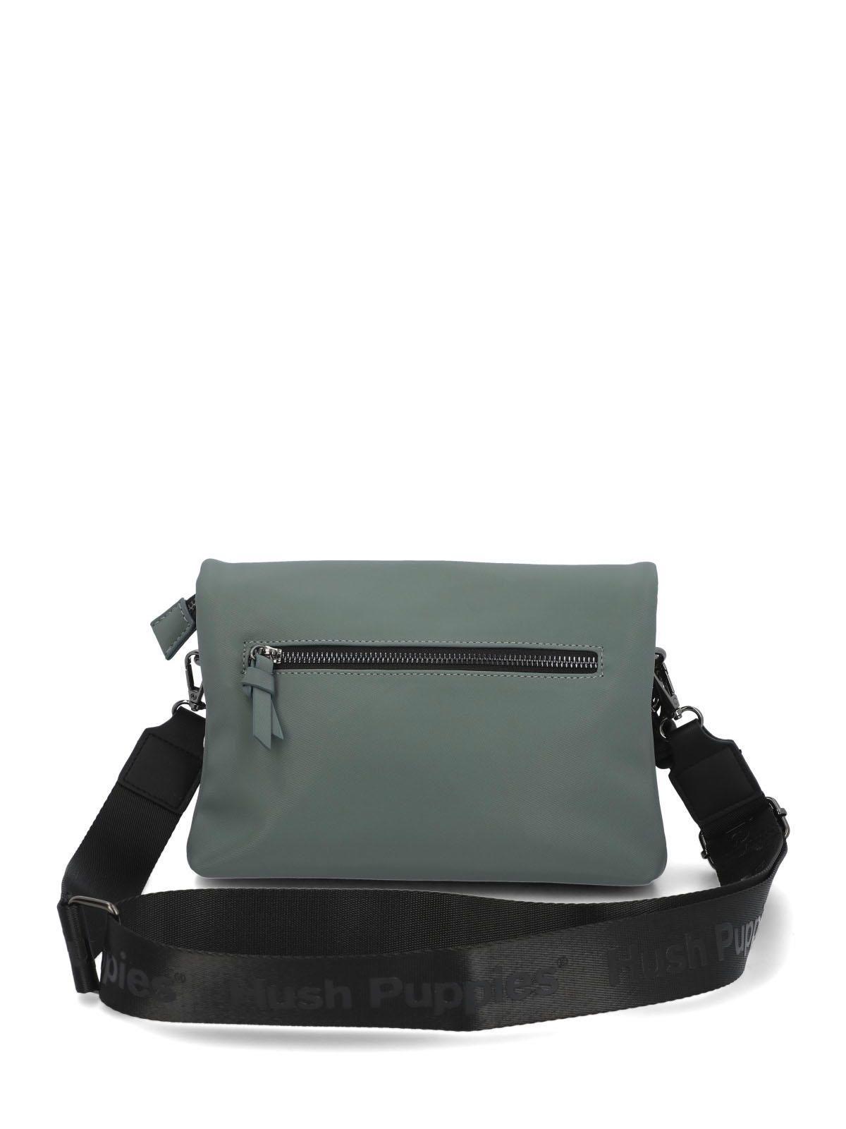 Cartera Mujer Haddie Cross Verde-2