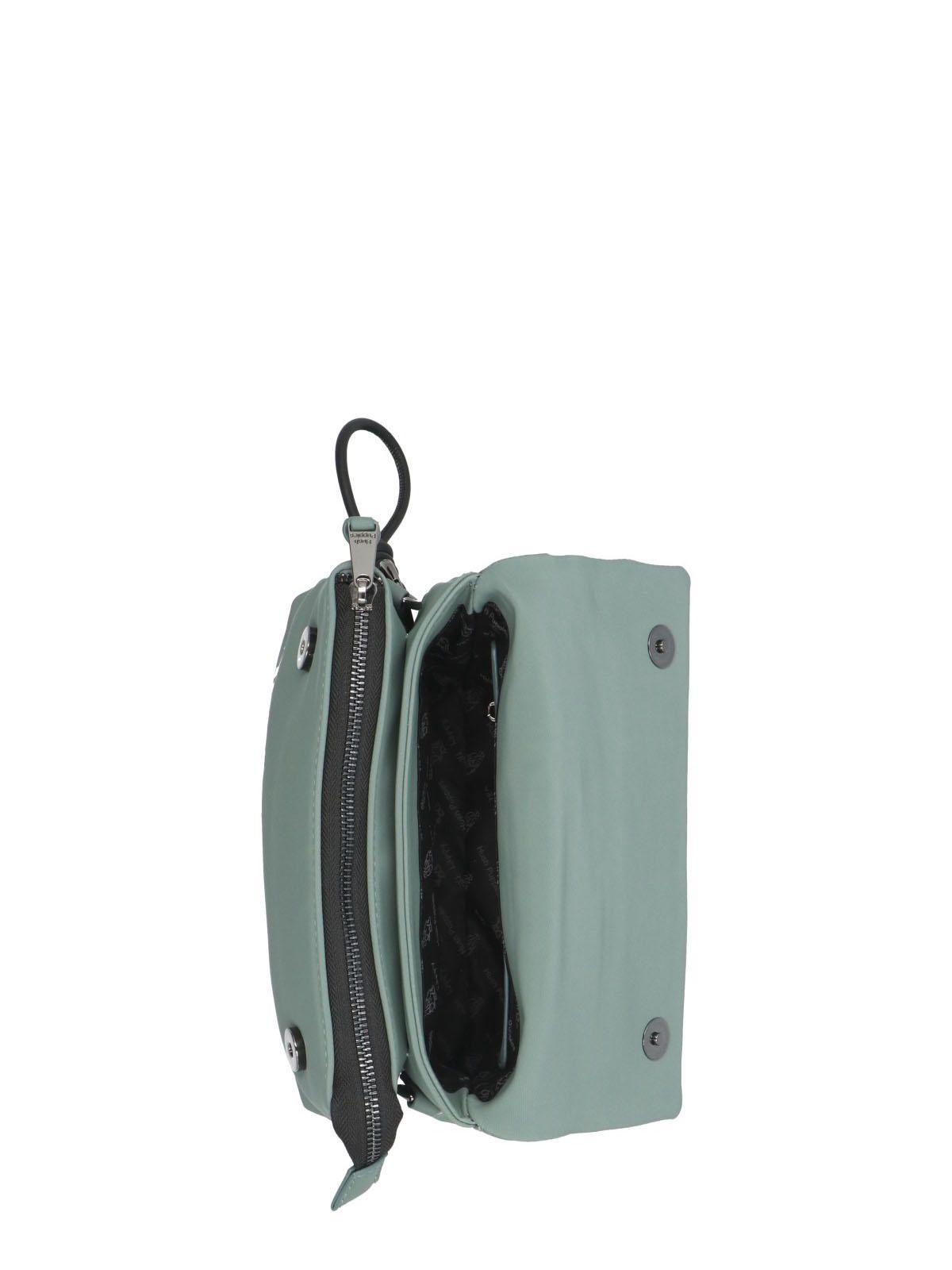 Cartera Mujer Haddie Cross Verde-3