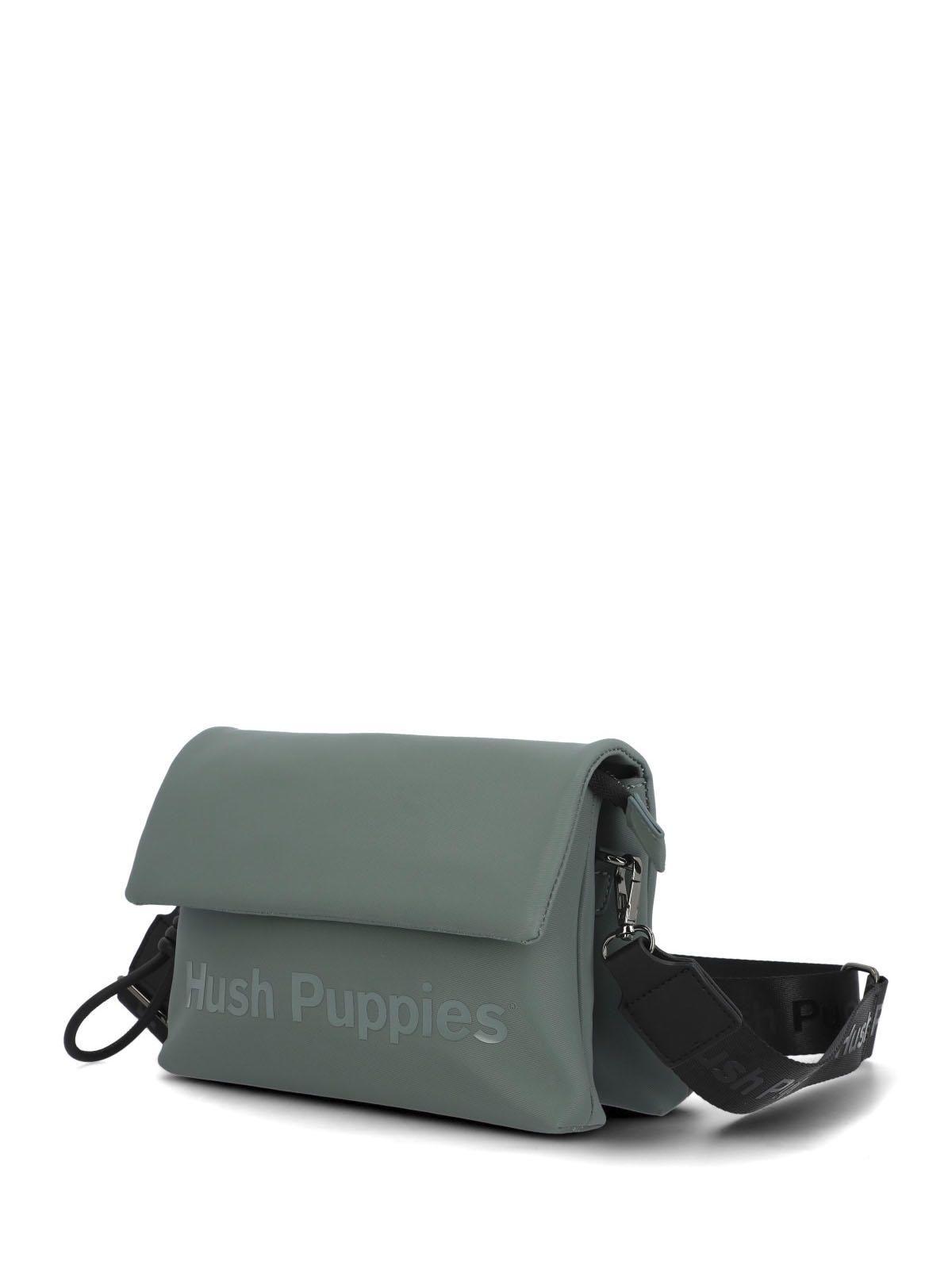 Cartera Mujer Haddie Cross Verde-1