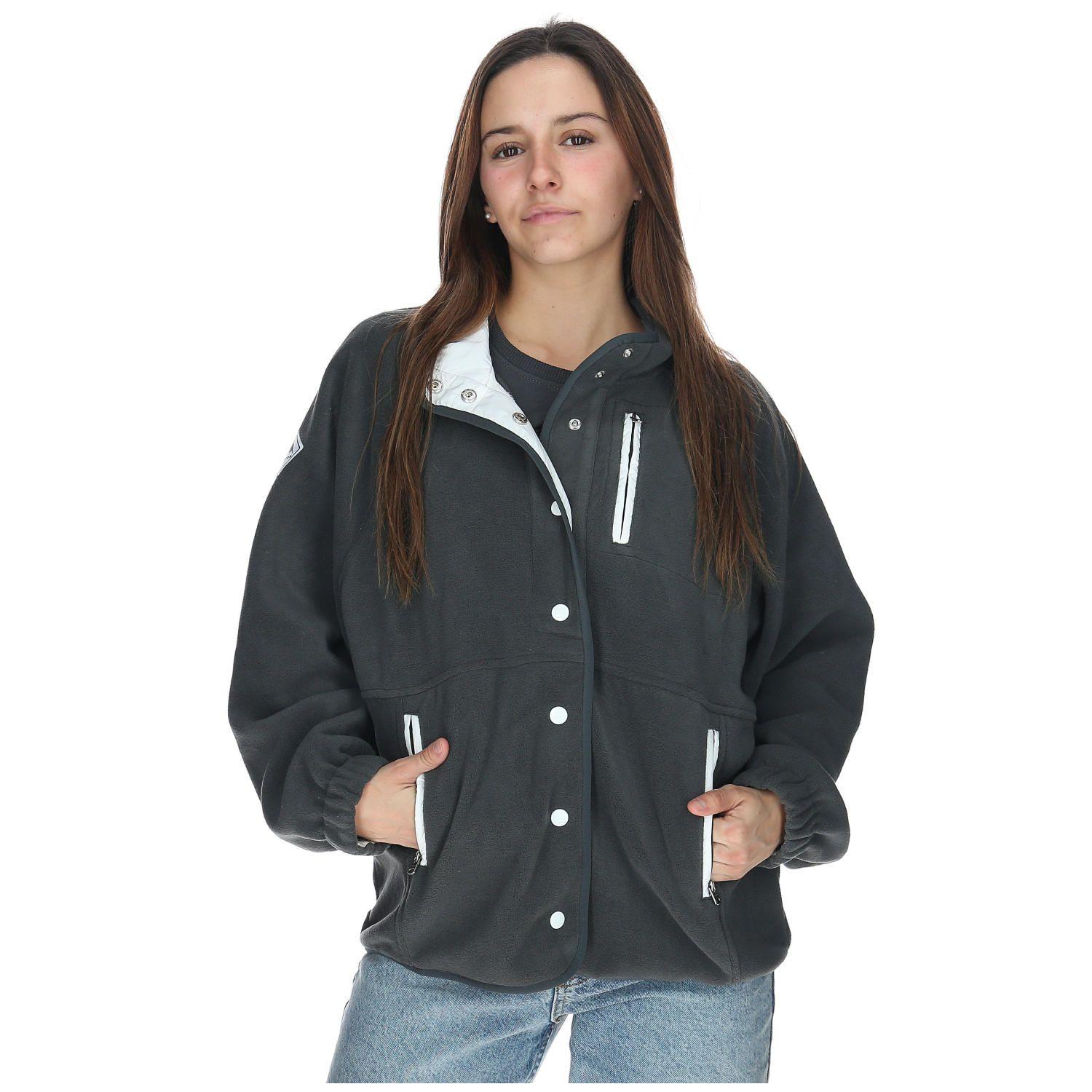 Polar Cordova Negro Mujer-0