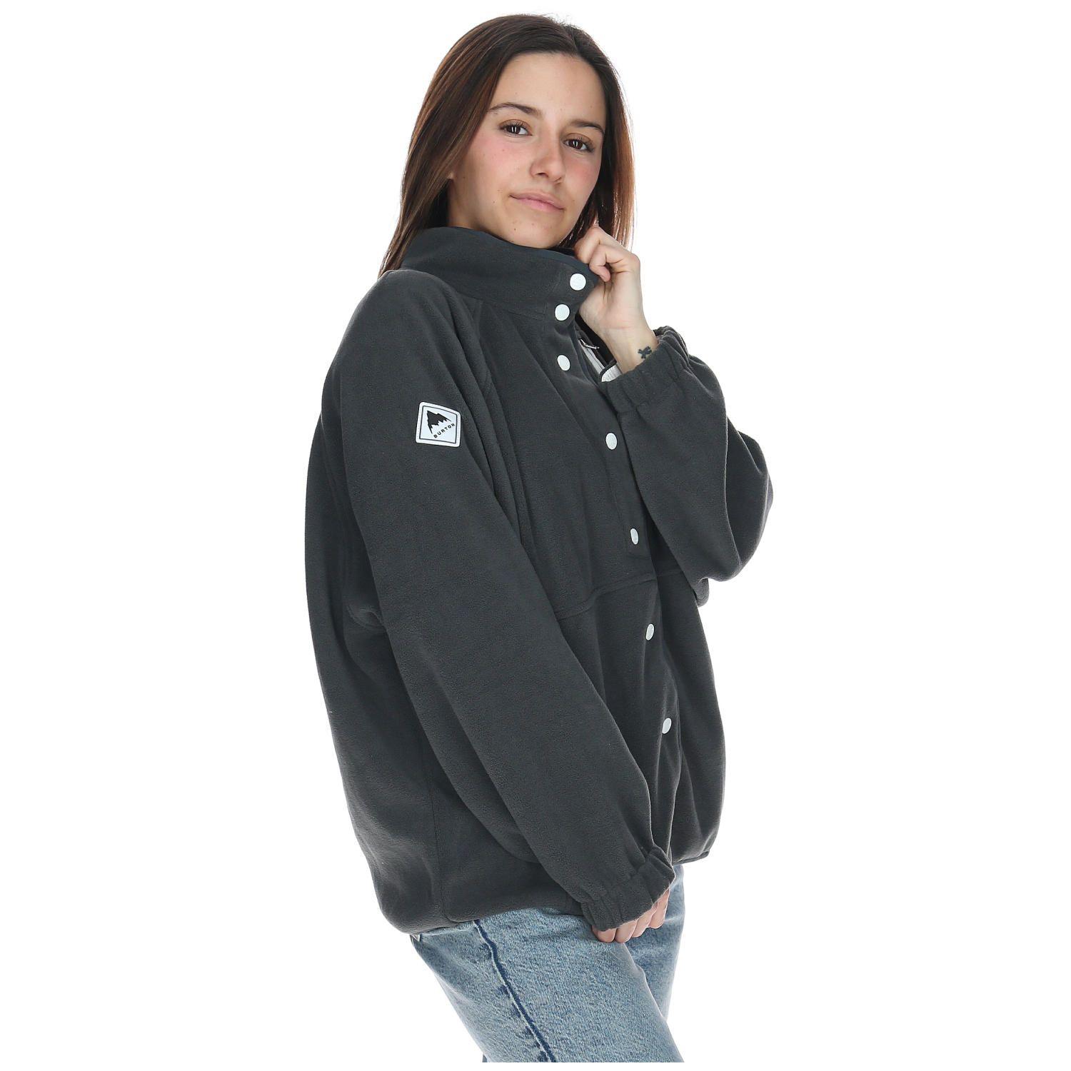 Polar Cordova Negro Mujer-4