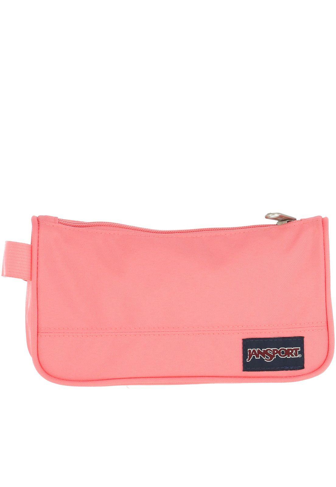 Estuche Medium Accesso Pouch Strawberry Pink-0