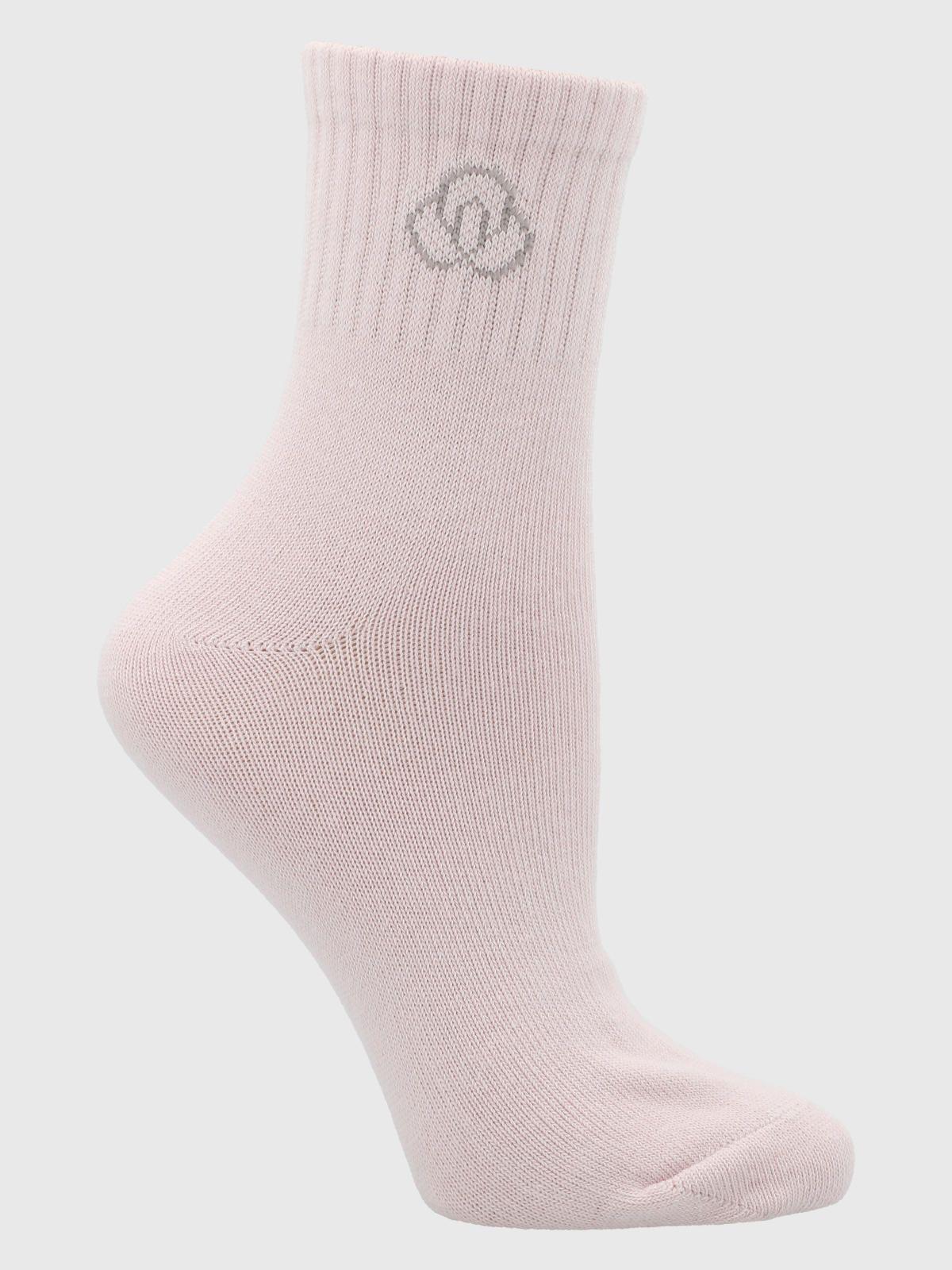 Calcetines 3 Pack Creta Tonos Wine-3