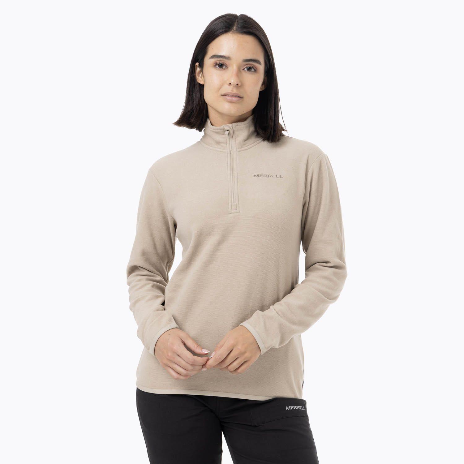 Polar Mujer Micro Core Beige-0