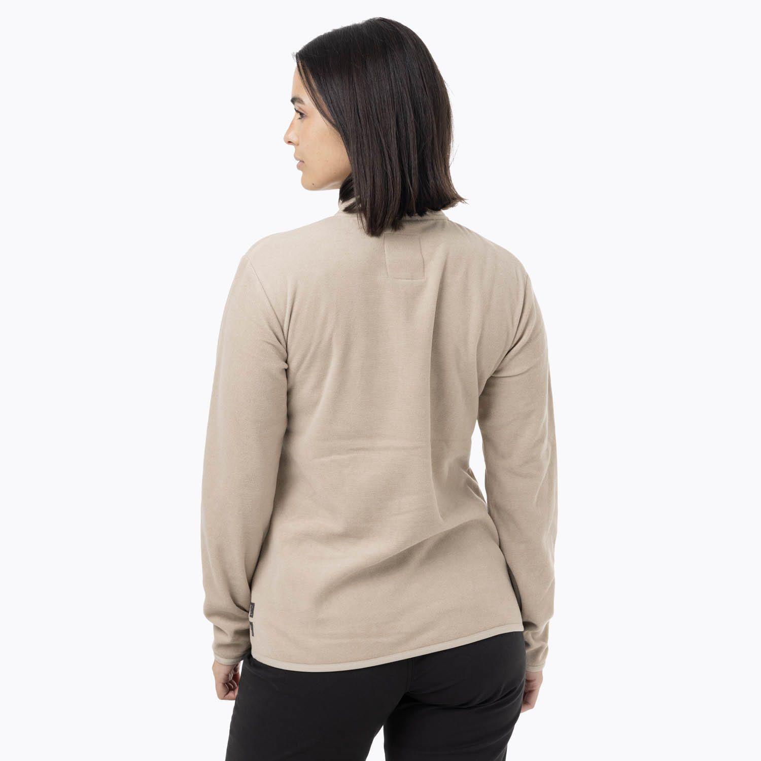 Polar Mujer Micro Core Beige-3