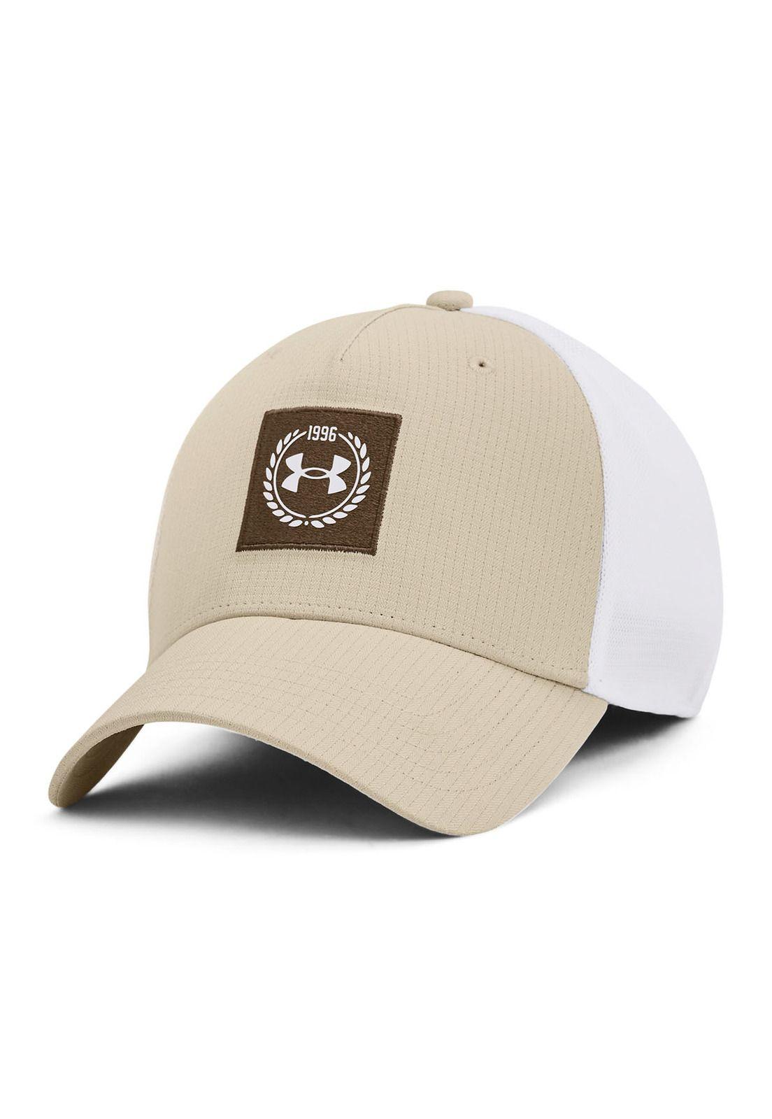 Jockey trucker Iso-Chill para hombre Café-0