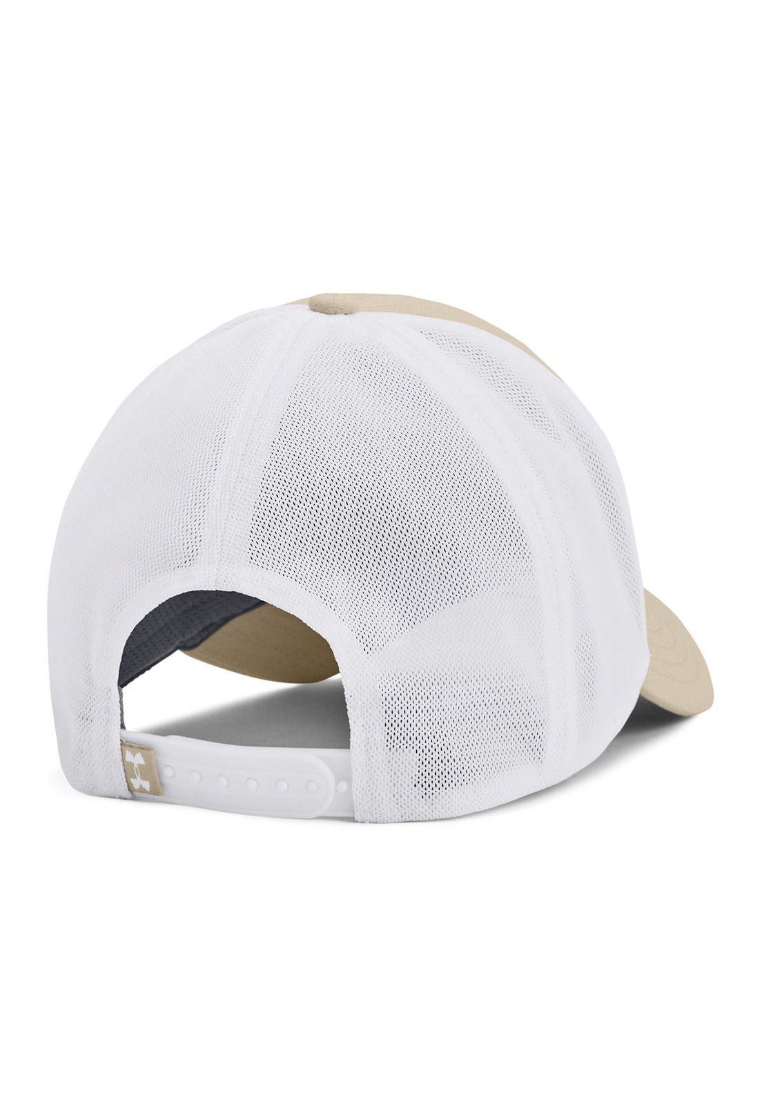 Jockey trucker Iso-Chill para hombre Café-1