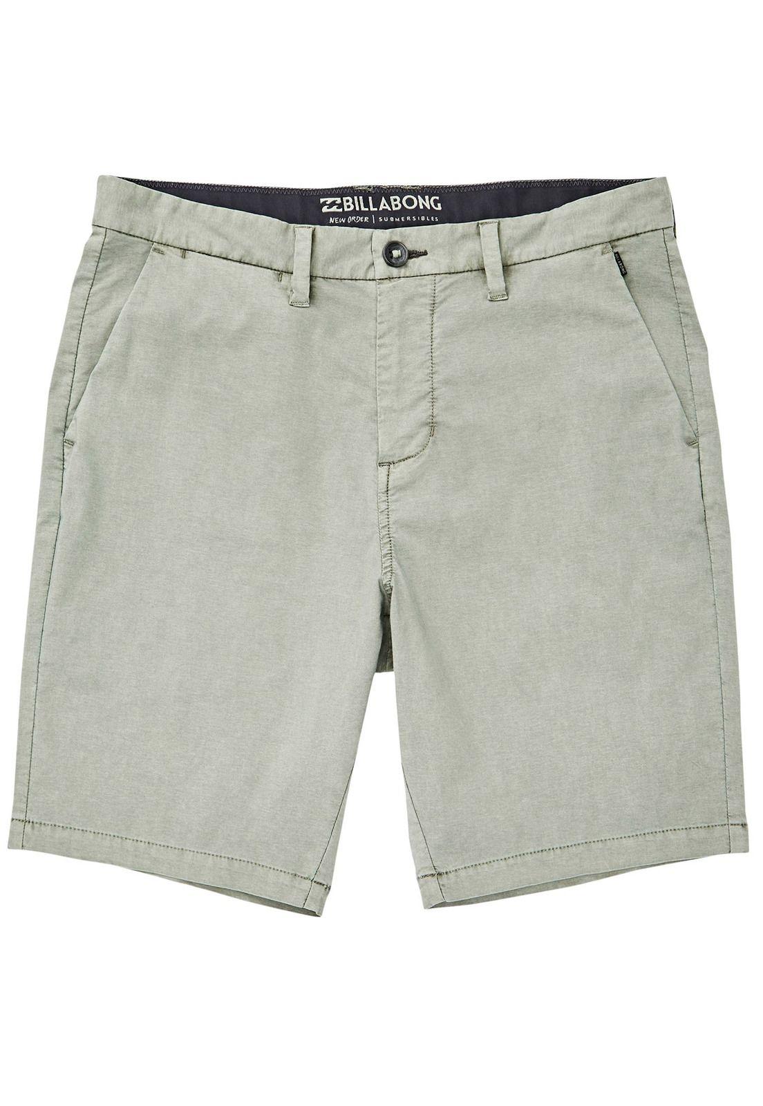 Short Hombre New Order X Ovd Verde-0