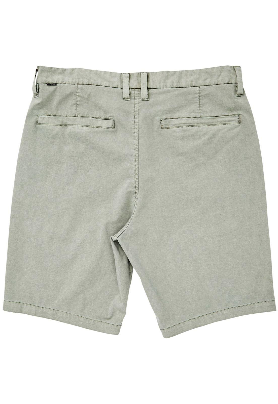 Short Hombre New Order X Ovd Verde-1