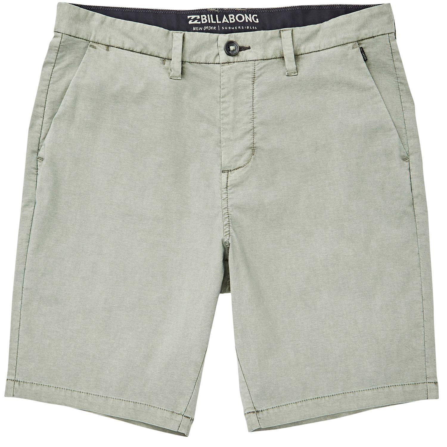 Short Hombre New Order X Ovd Verde-0
