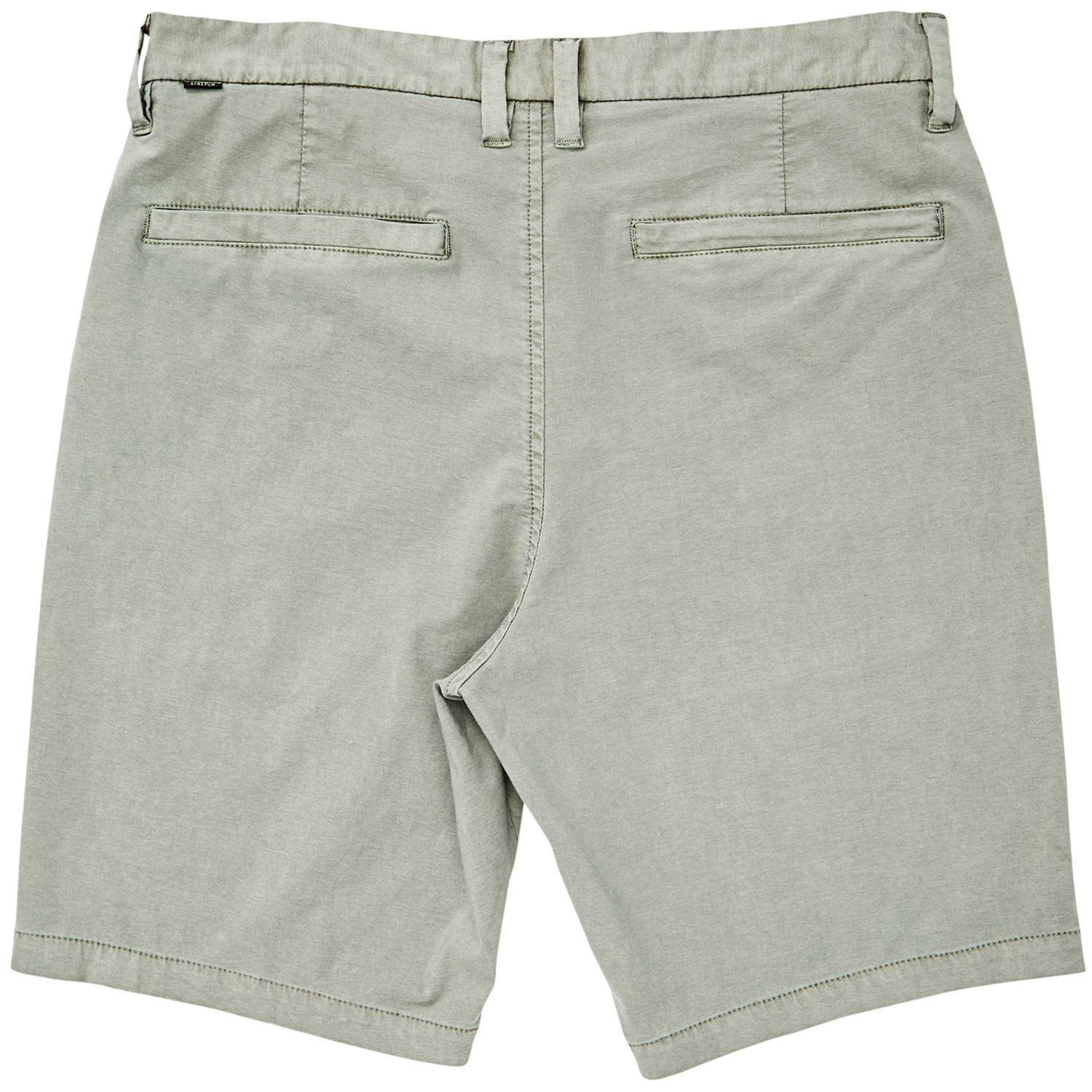 Short Hombre New Order X Ovd Verde-1