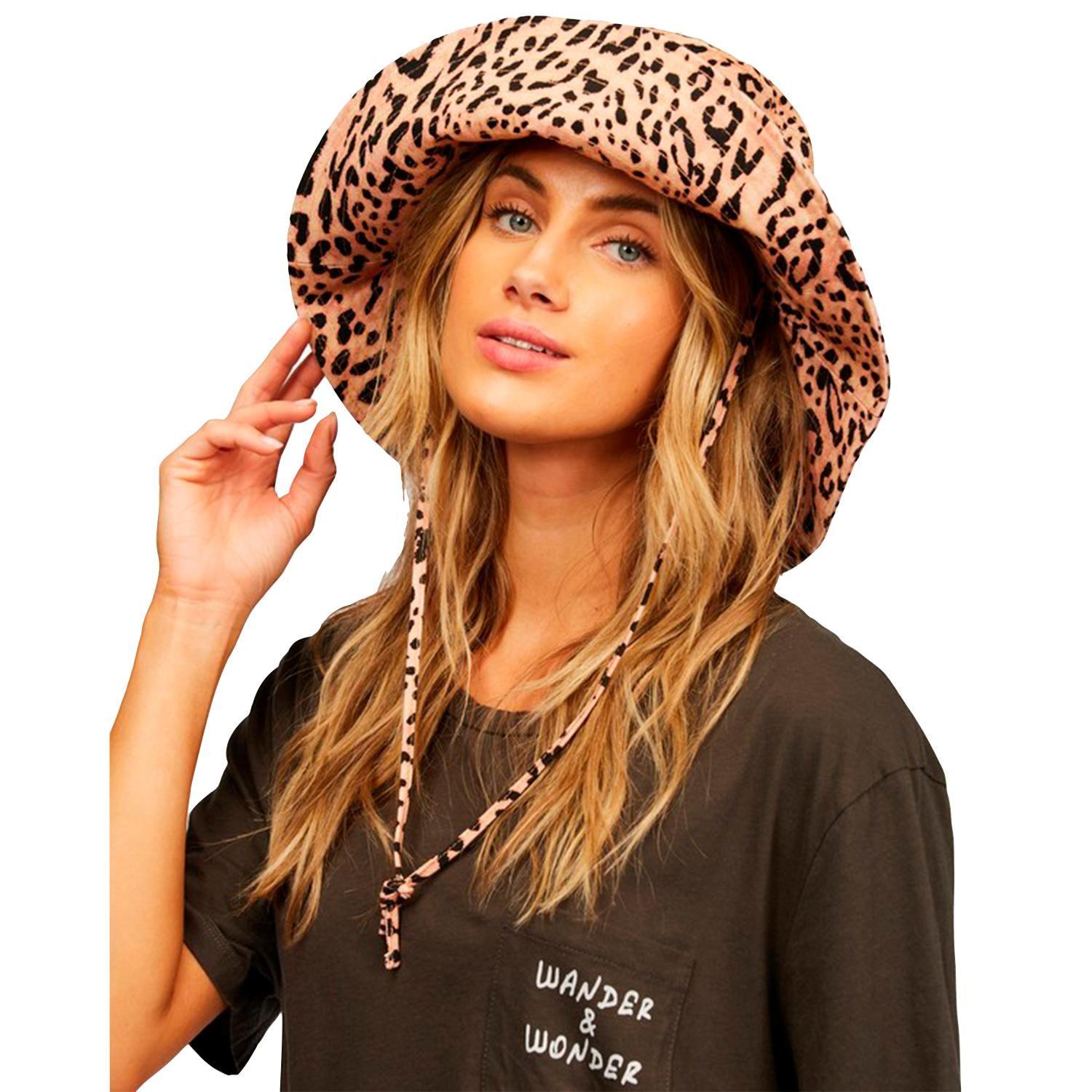 Sombrero Mujer Direct Sun Rosa-0