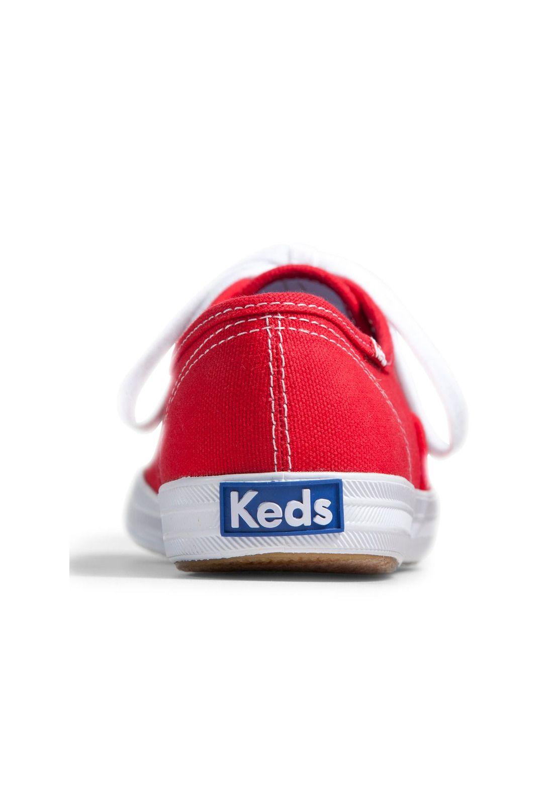 Champion Red Canvas-3