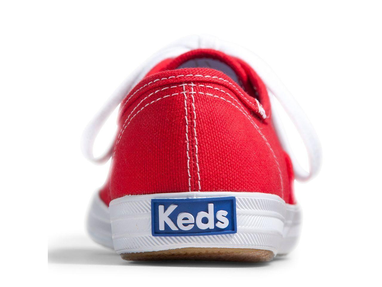 Champion Red Canvas-5