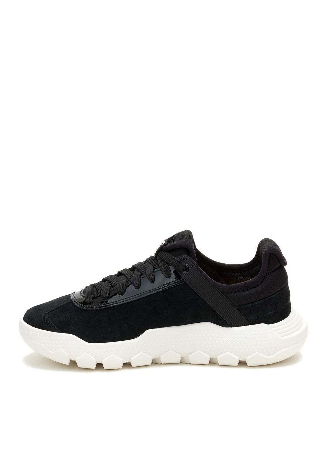 Zapatilla Hex Lite QT Mujer Negro-3