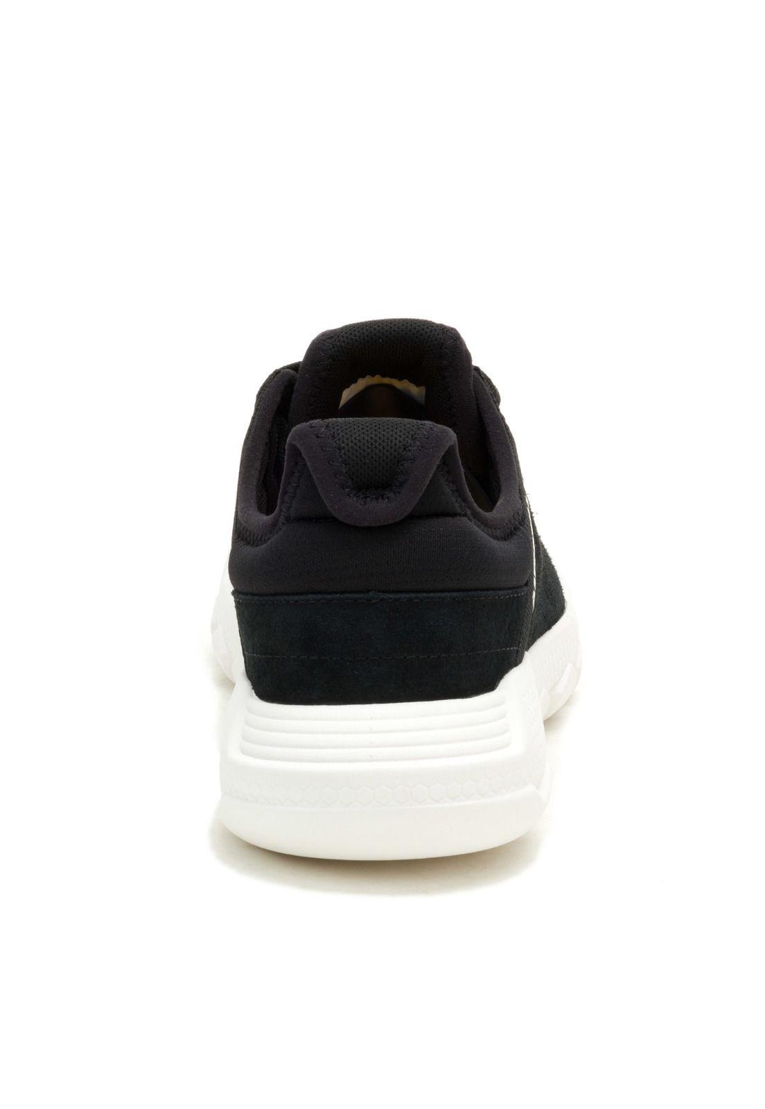 Zapatilla Hex Lite QT Mujer Negro-5