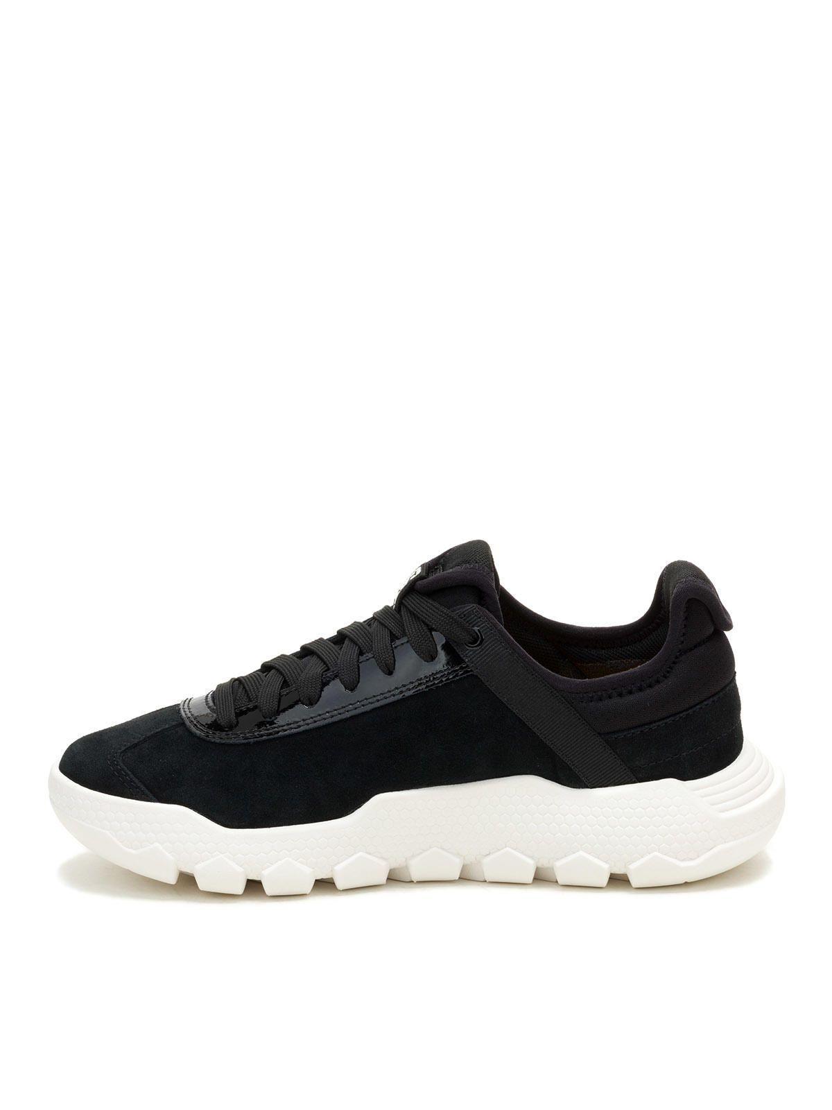 Zapatilla Hex Lite QT Mujer Negro-3