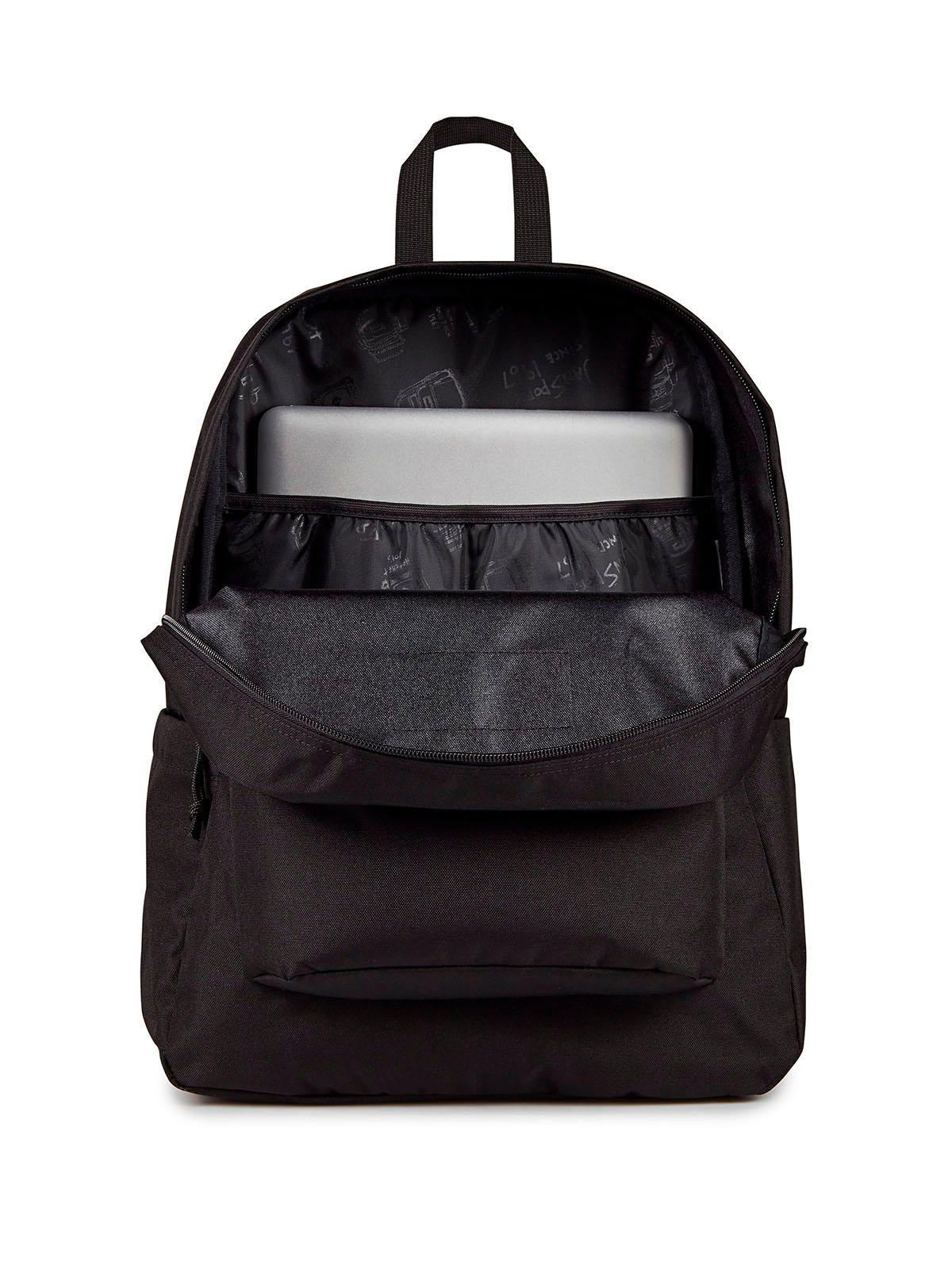Mochila Superbreak Plus Negro-3