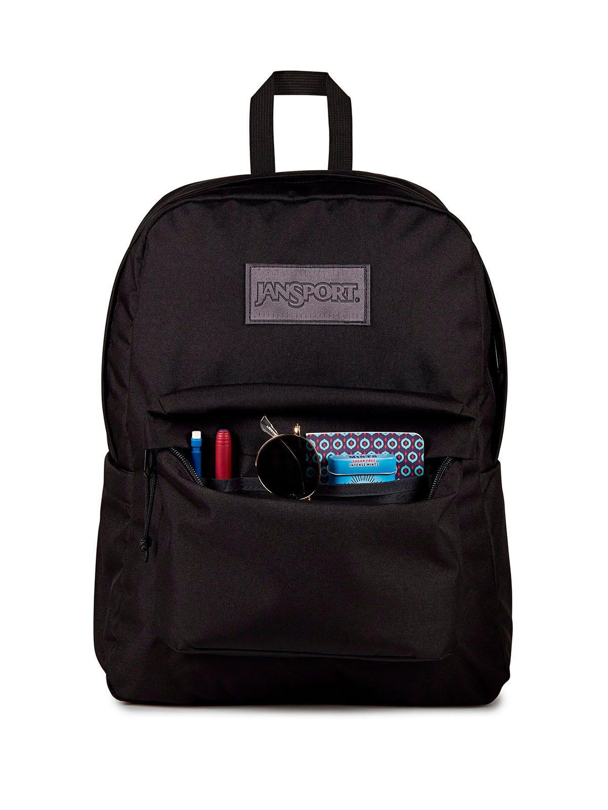 Mochila Superbreak Plus Negro-4