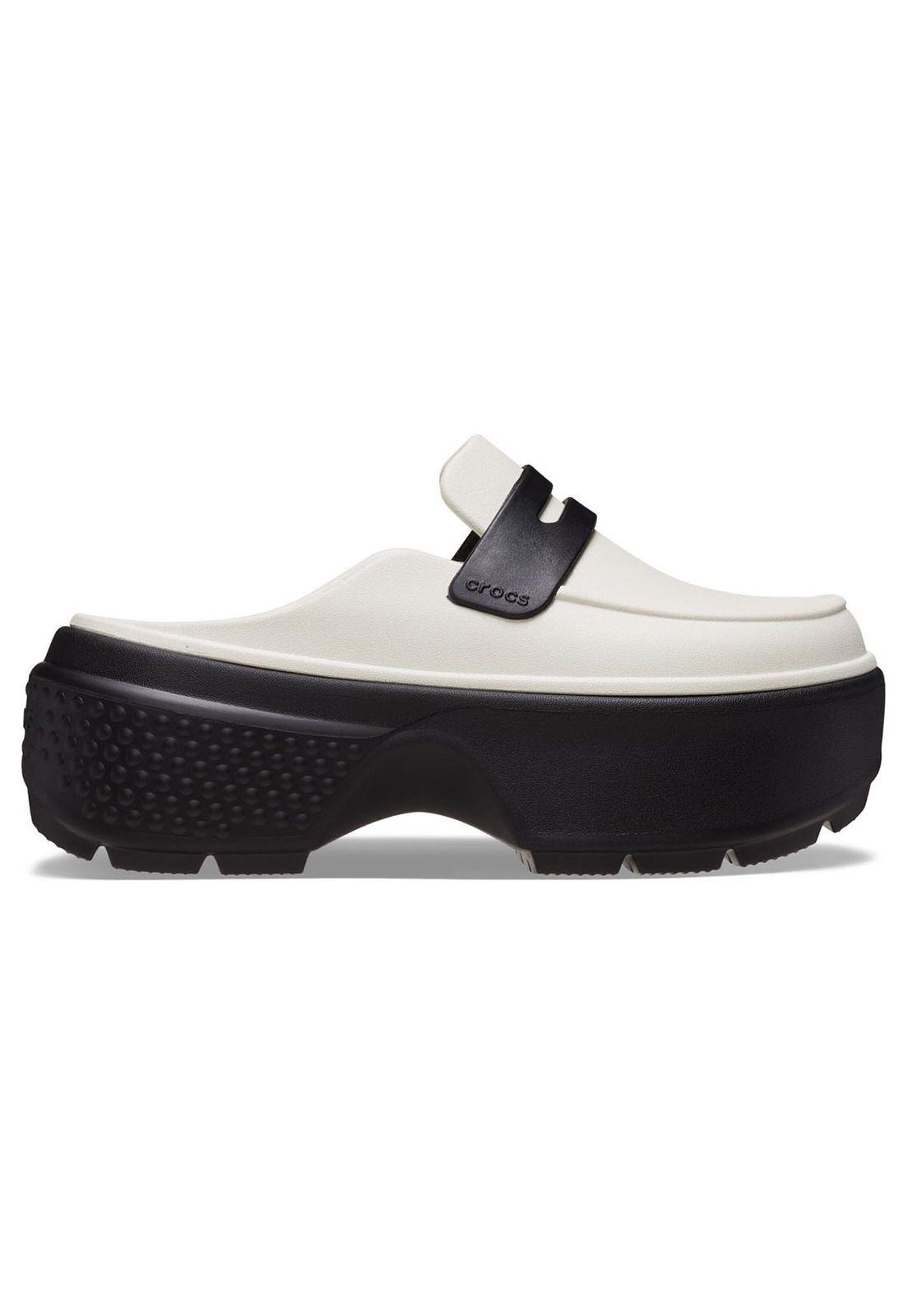 Zueco Mujer Stomp Loafer Libl Beige-0