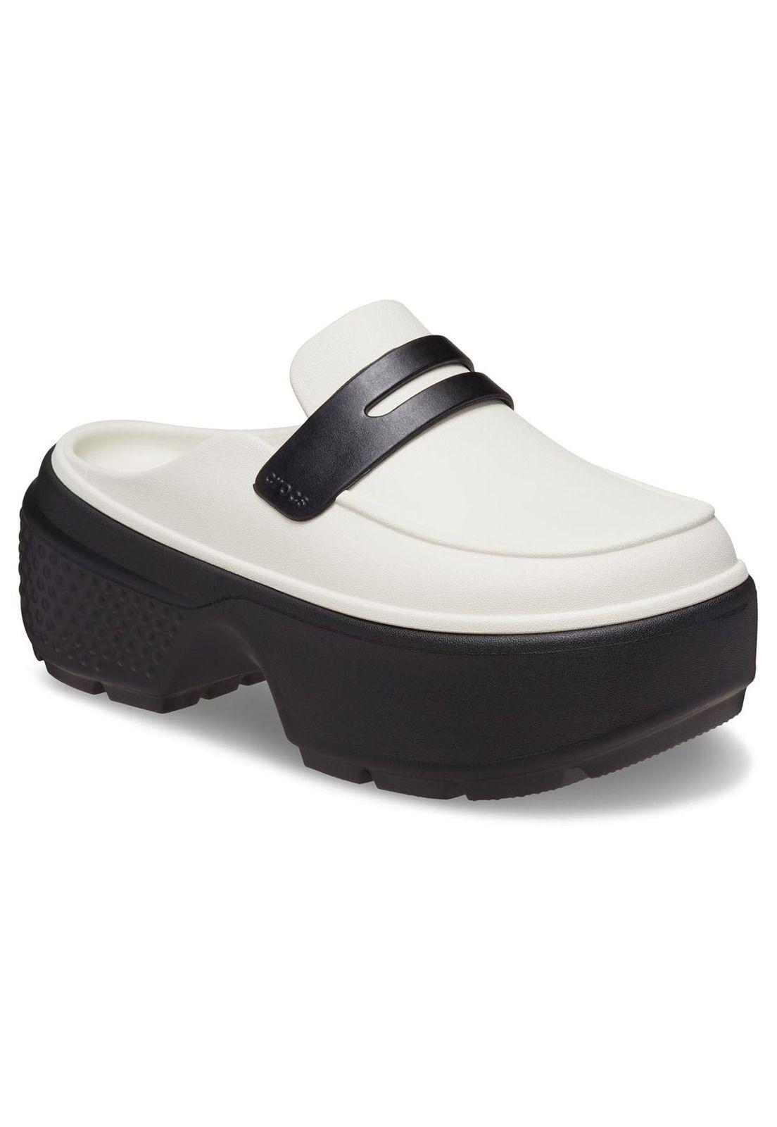 Zueco Mujer Stomp Loafer Libl Beige-6