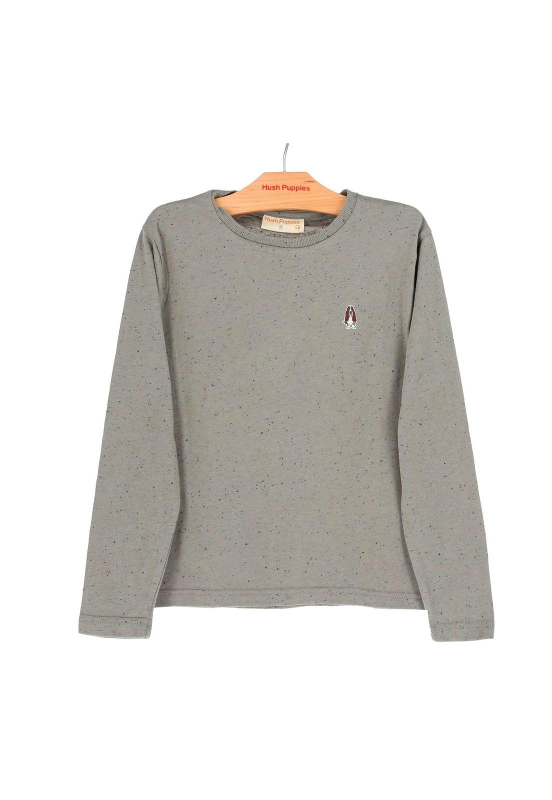 Polera Algodon/Poliester Lilen Elephant Skin-0