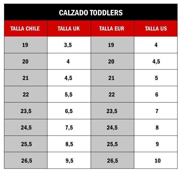 Zapatilla Niño (1 a 4 años) Knu Skool Café-2