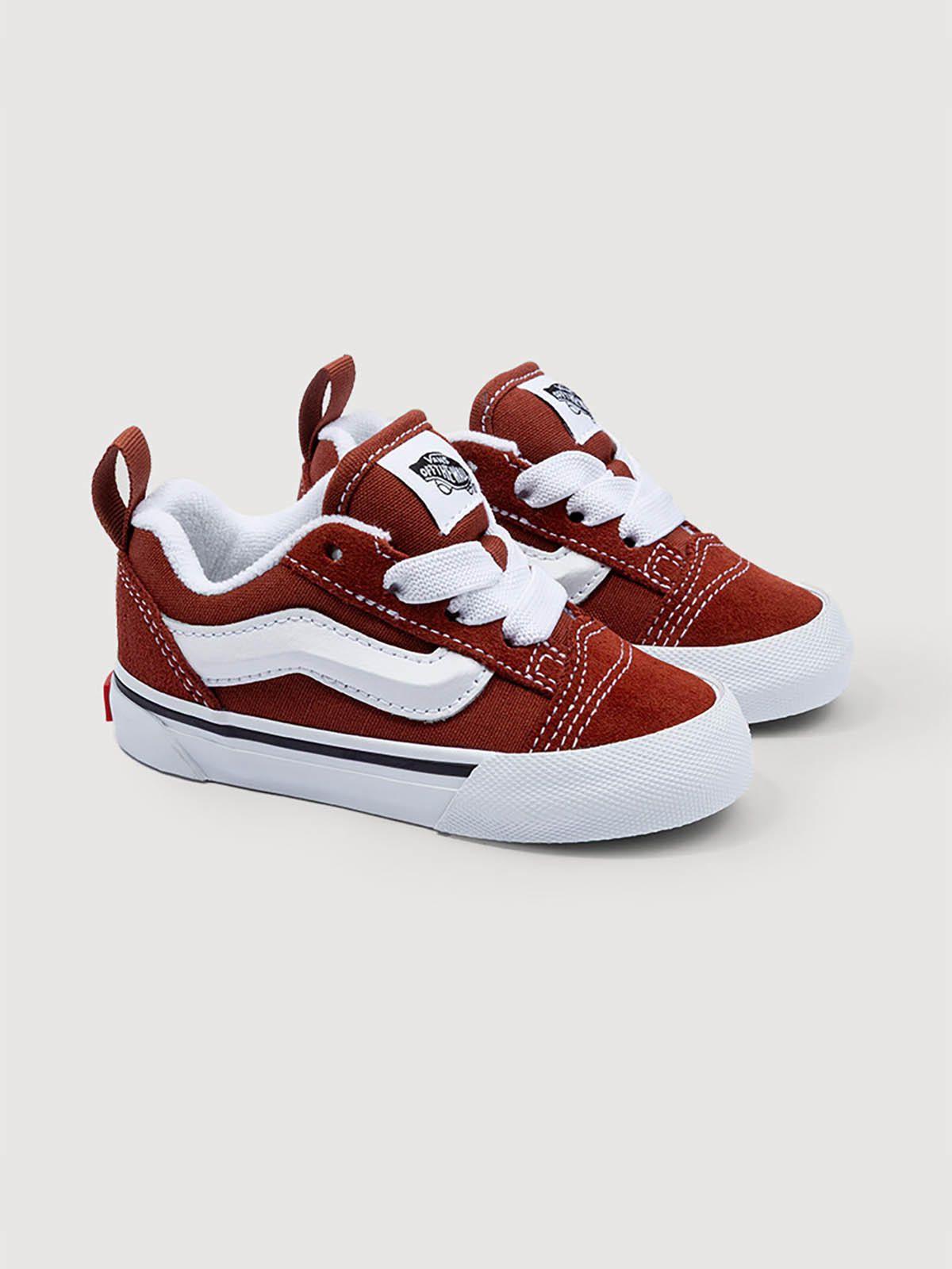 Zapatilla Niño (1 a 4 años) Knu Skool Café-1