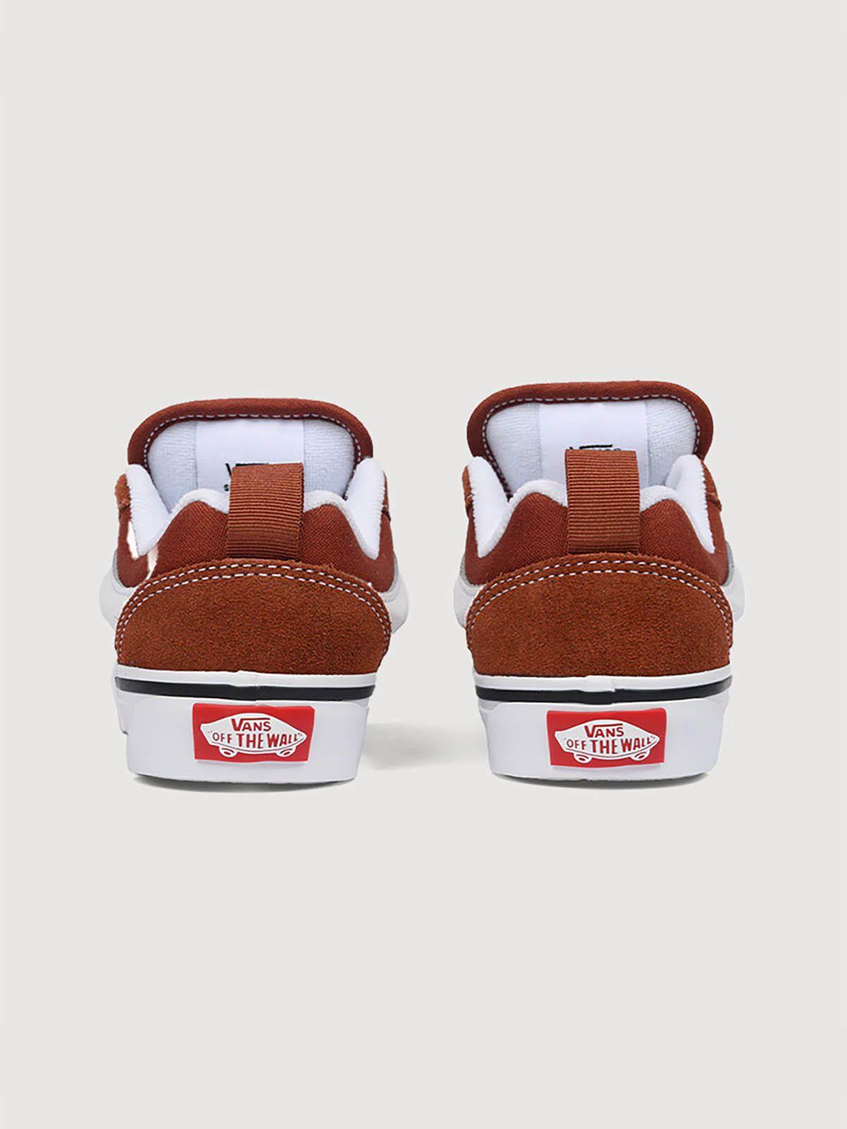 Zapatilla Niño (1 a 4 años) Knu Skool Café-4