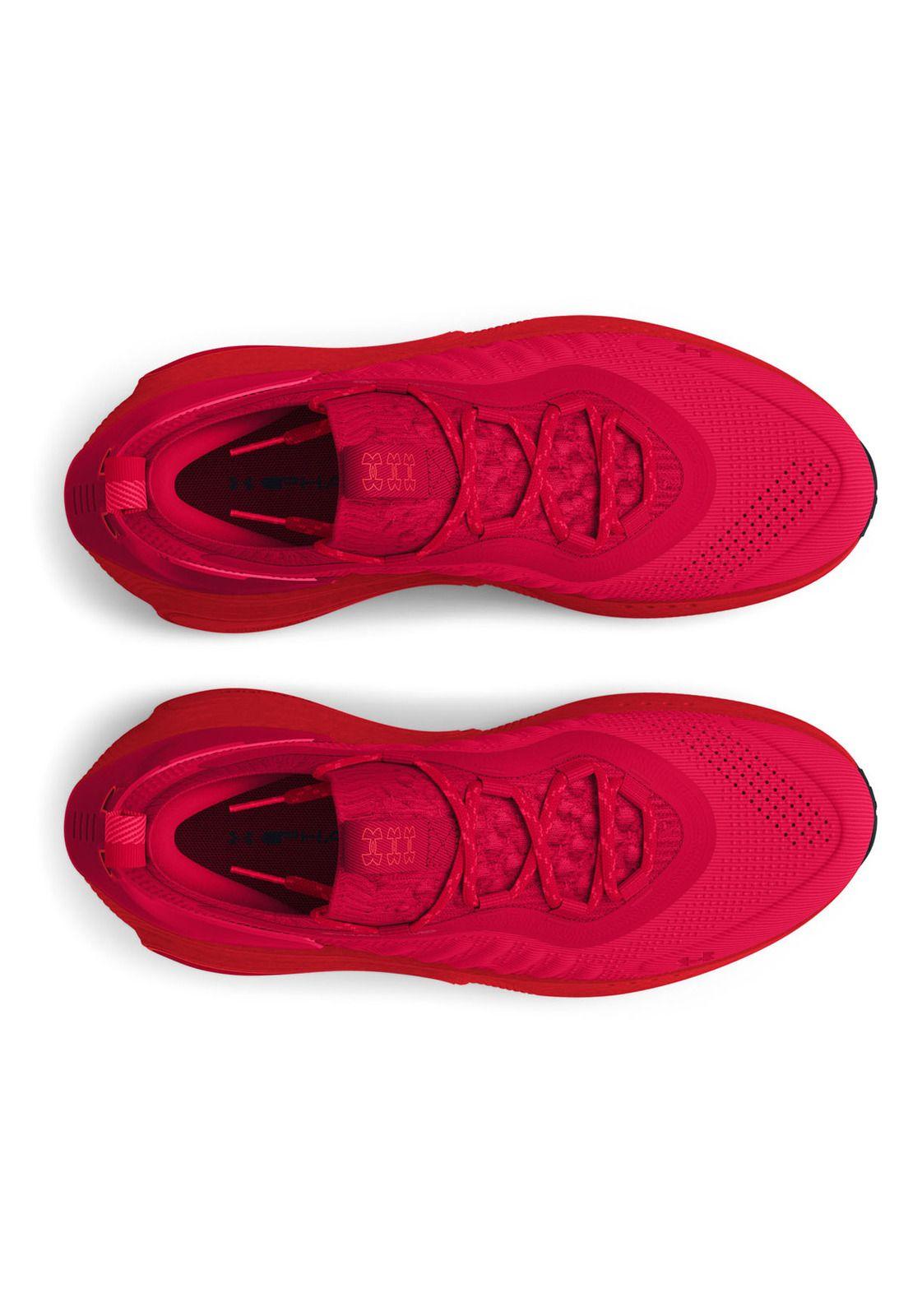 Zapatillas Phantom 4 hombre  Rojo-4