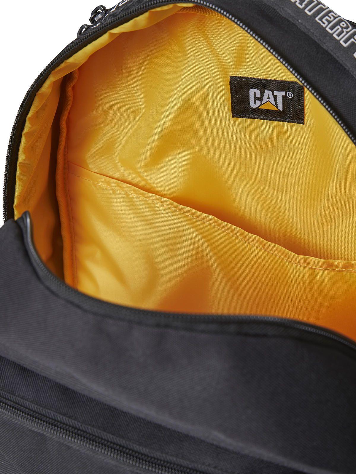 Mochila Casual Unisex Backpack Advanced Negro-3