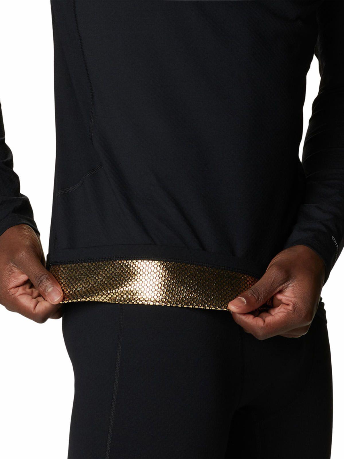 Primera Capa Hombre Omni-Heat Infinity Negro-4