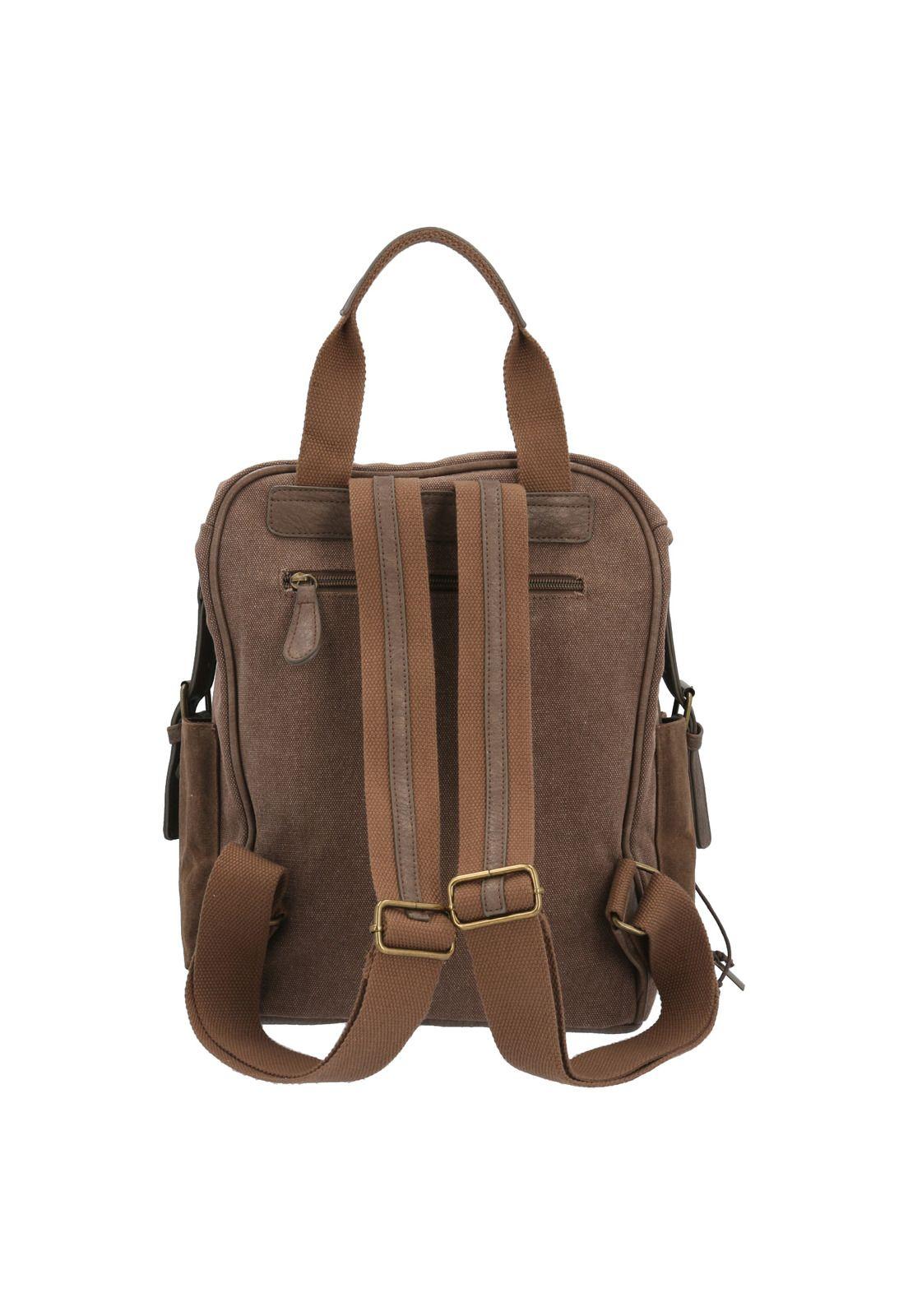 Mochila Mujer Gosford Back Café-2