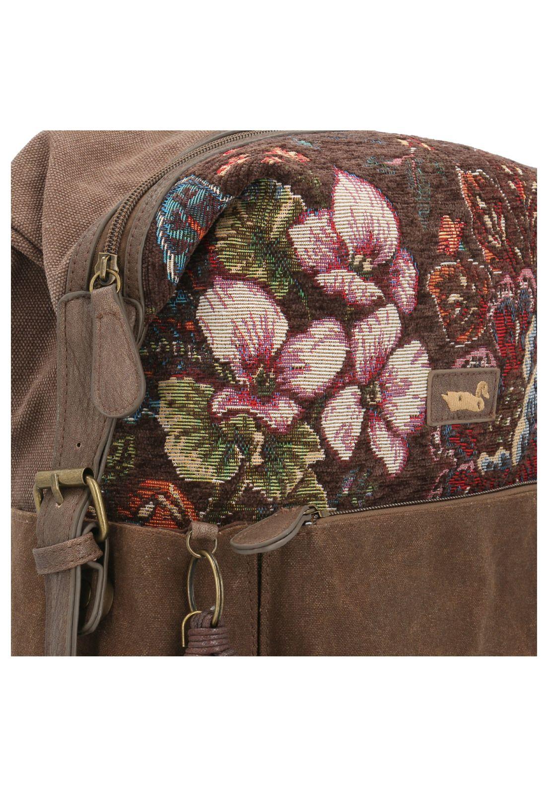 Mochila Mujer Gosford Back Café-3