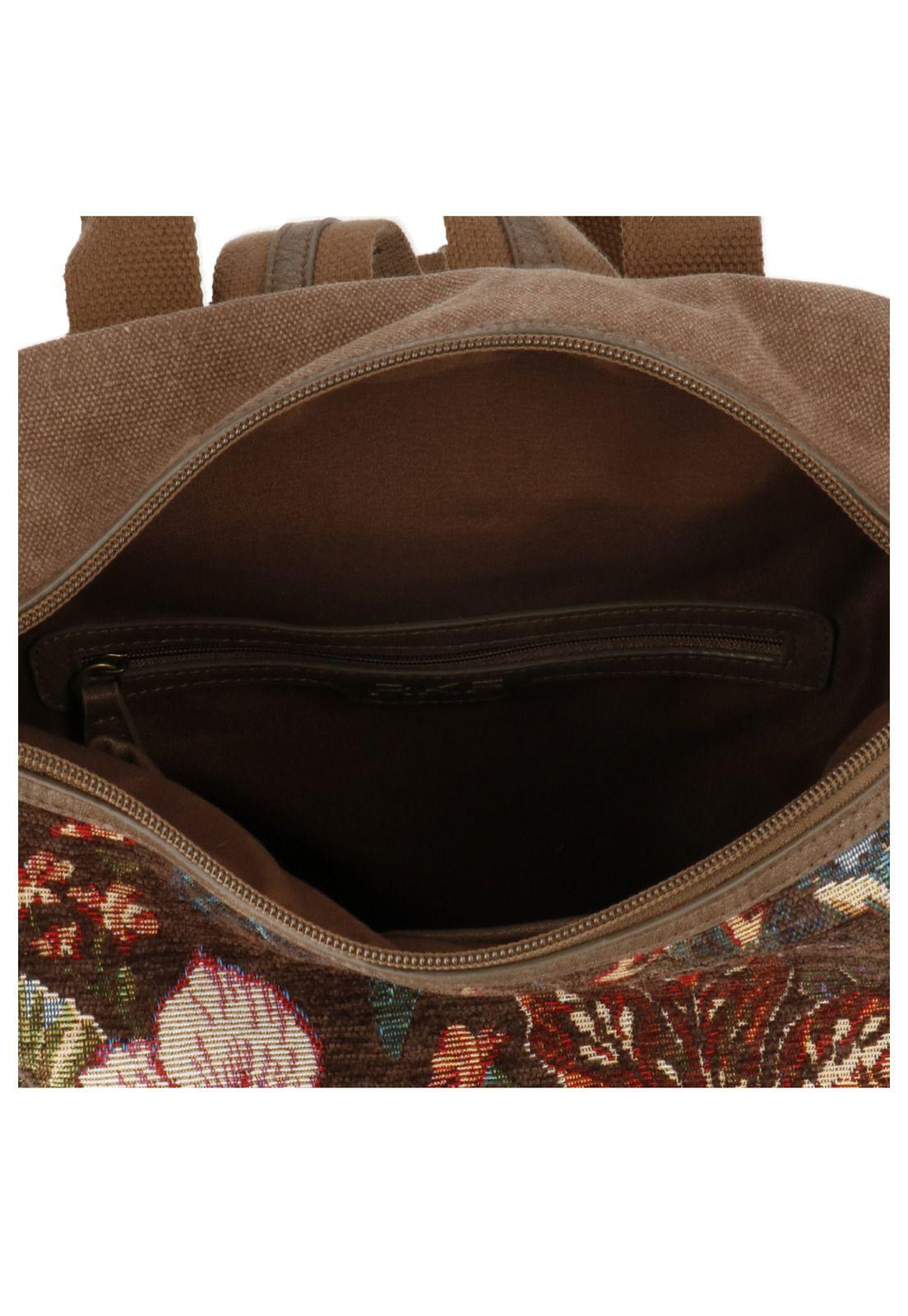 Mochila Mujer Gosford Back Café-4