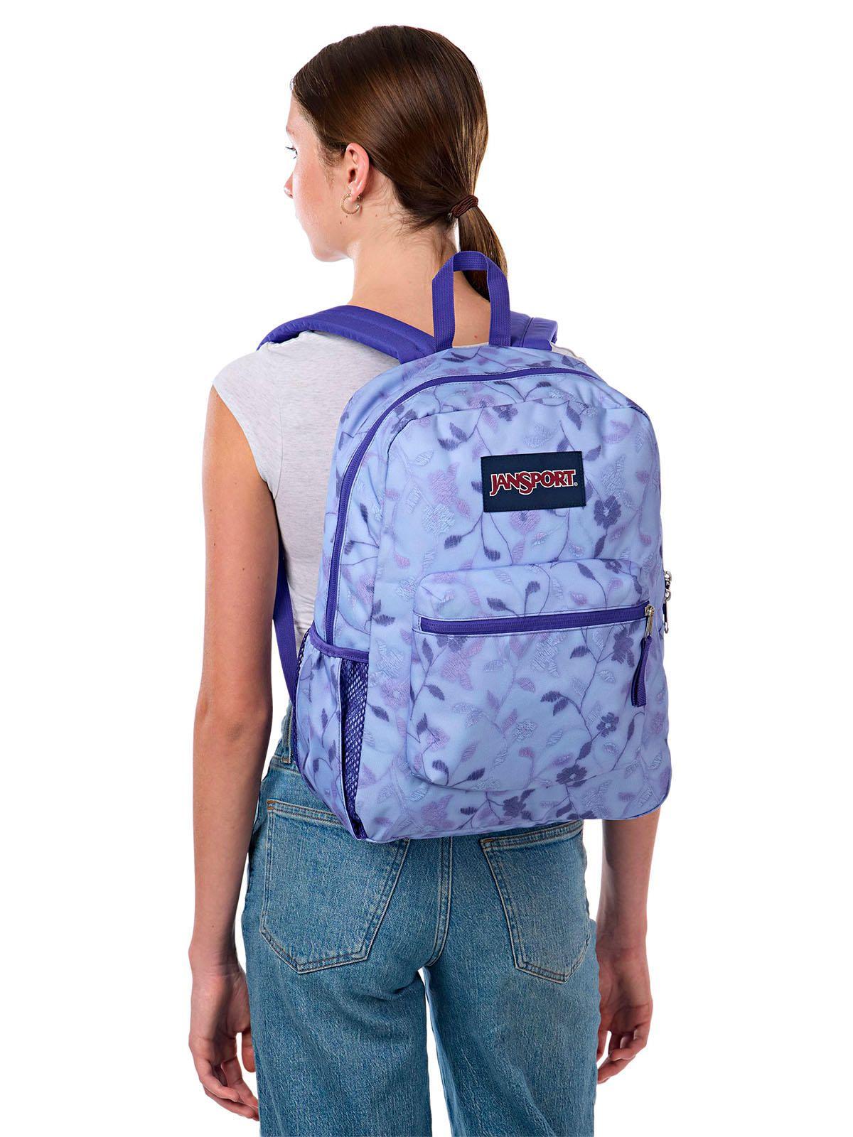 Mochila Cross Town Lila-4