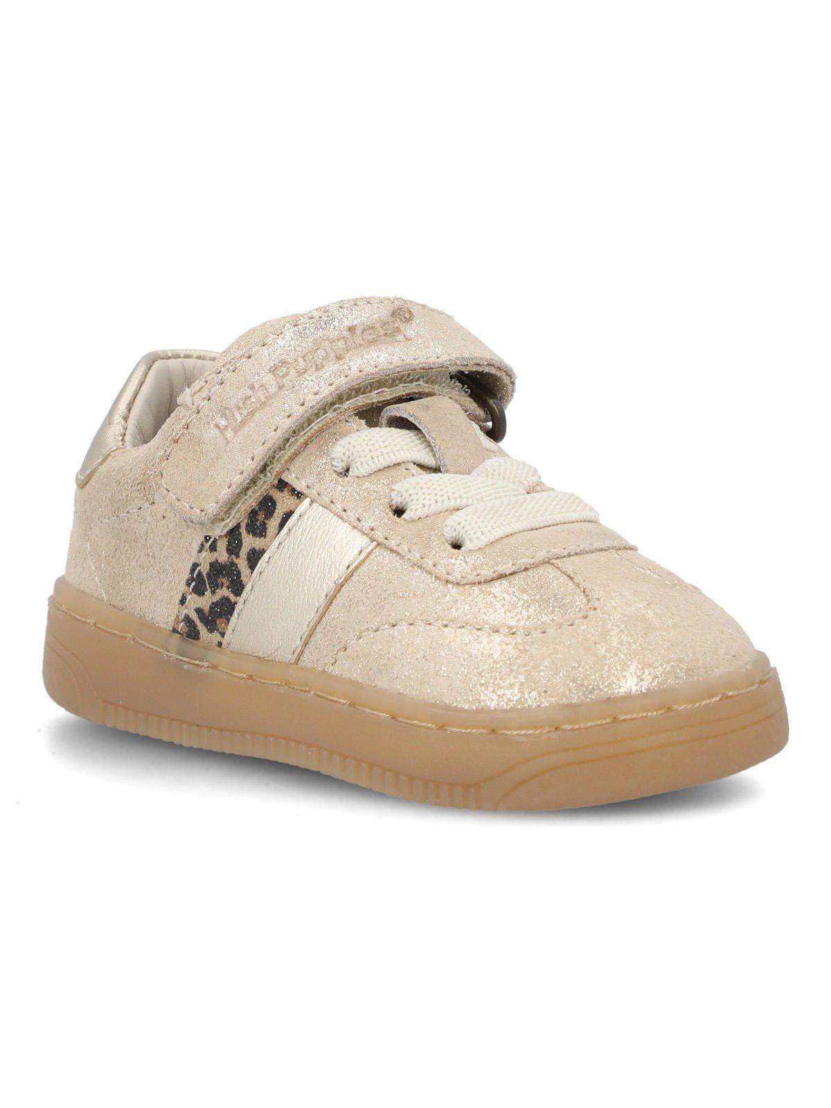 Zapatilla Niña Zimu Dorado-1