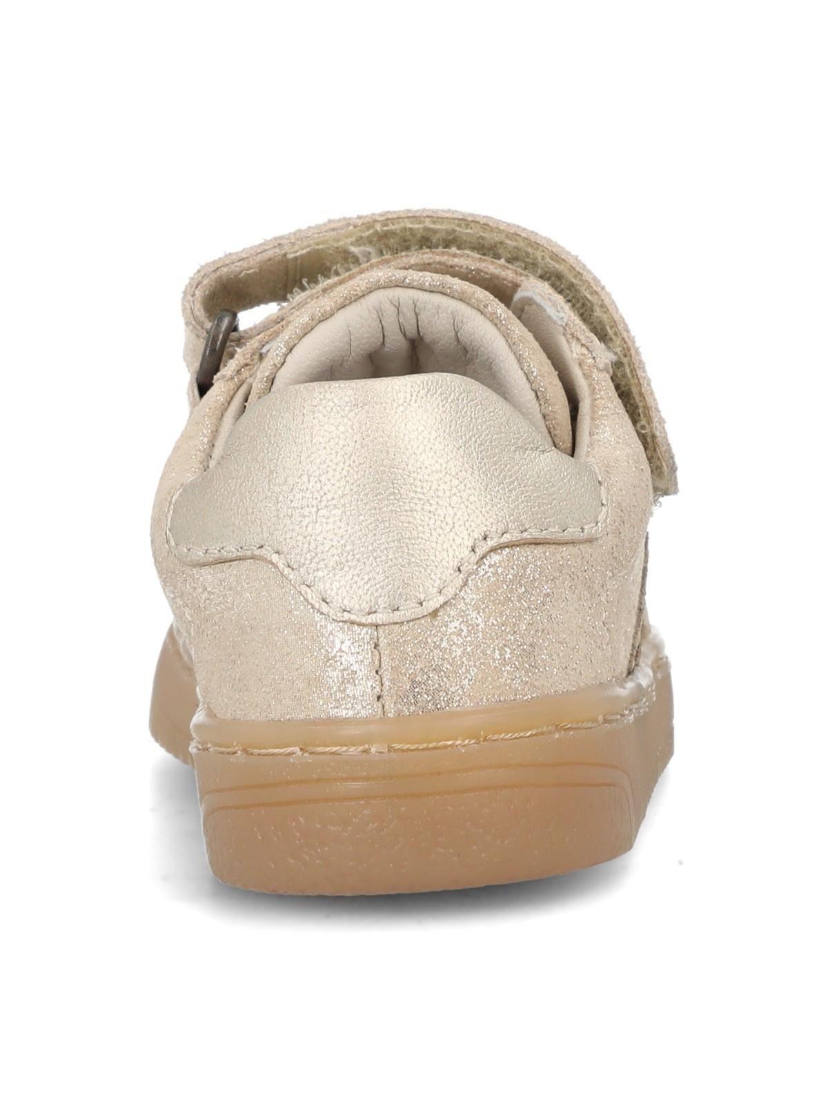 Zapatilla Niña Zimu Dorado-6