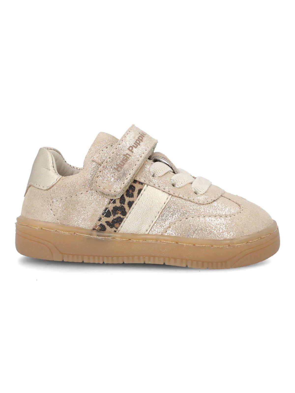Zapatilla Niña Zimu Dorado-0