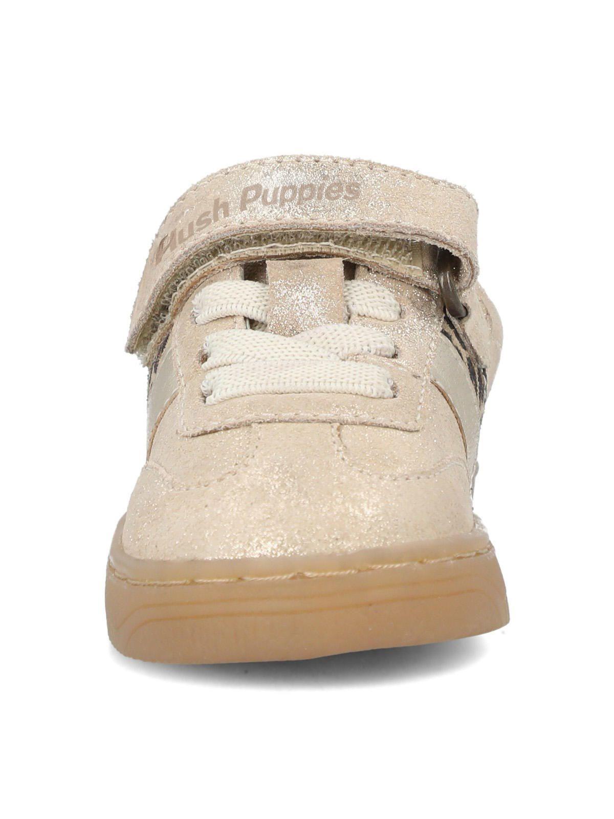 Zapatilla Niña Zimu Dorado-3