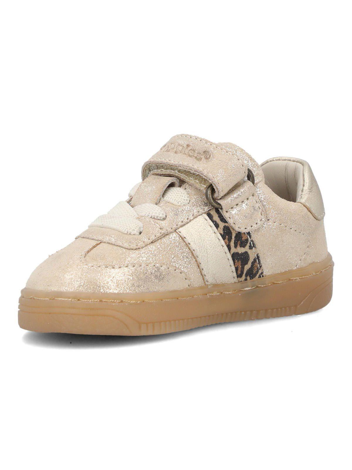 Zapatilla Niña Zimu Dorado-5