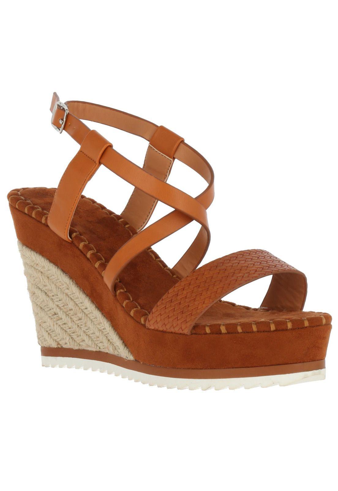 Sandalia Basic Café-0