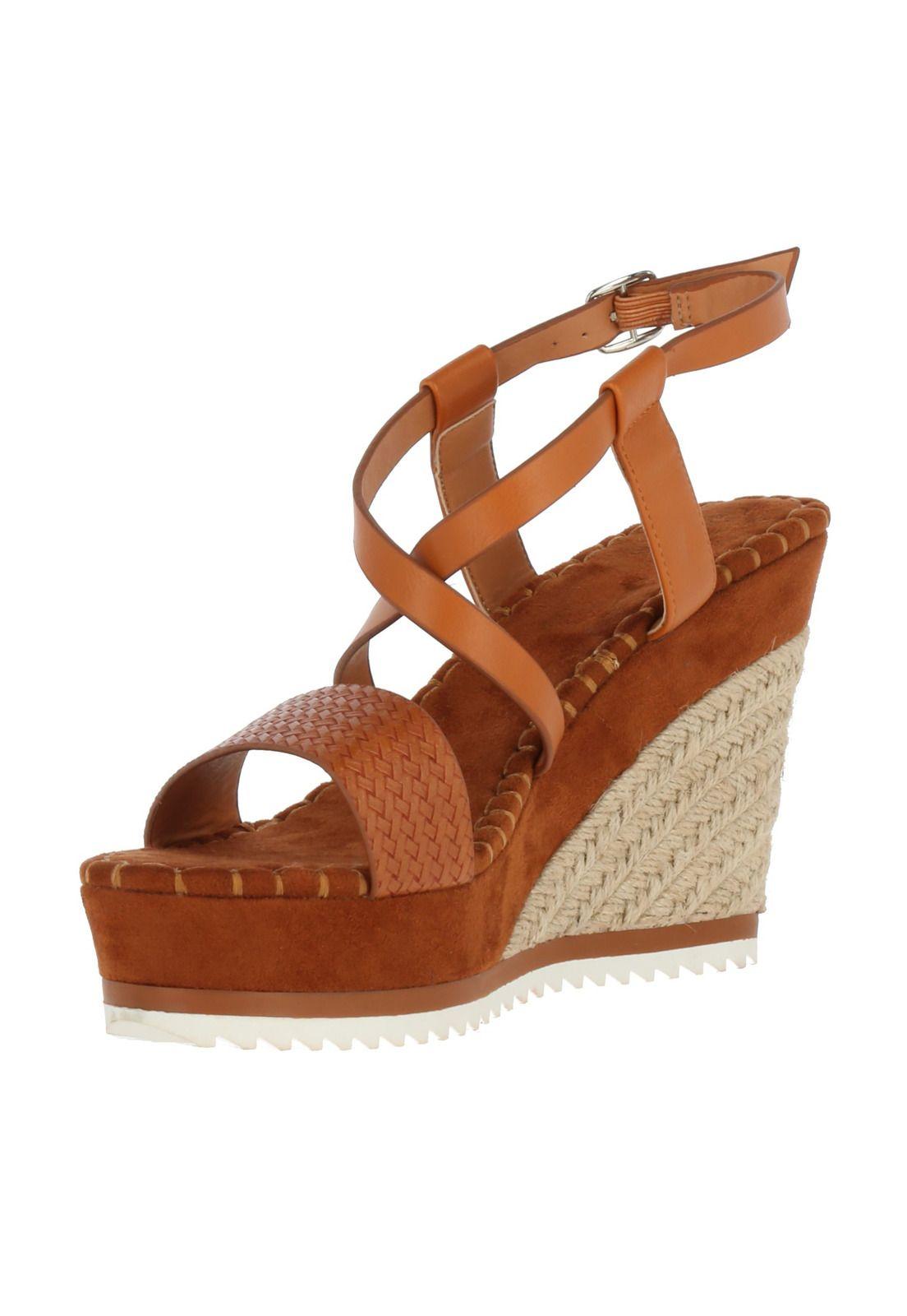 Sandalia Basic Café-1